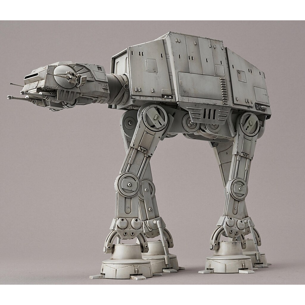 Bandai Modellbausatz »Star Wars AT-AT«, 1:144