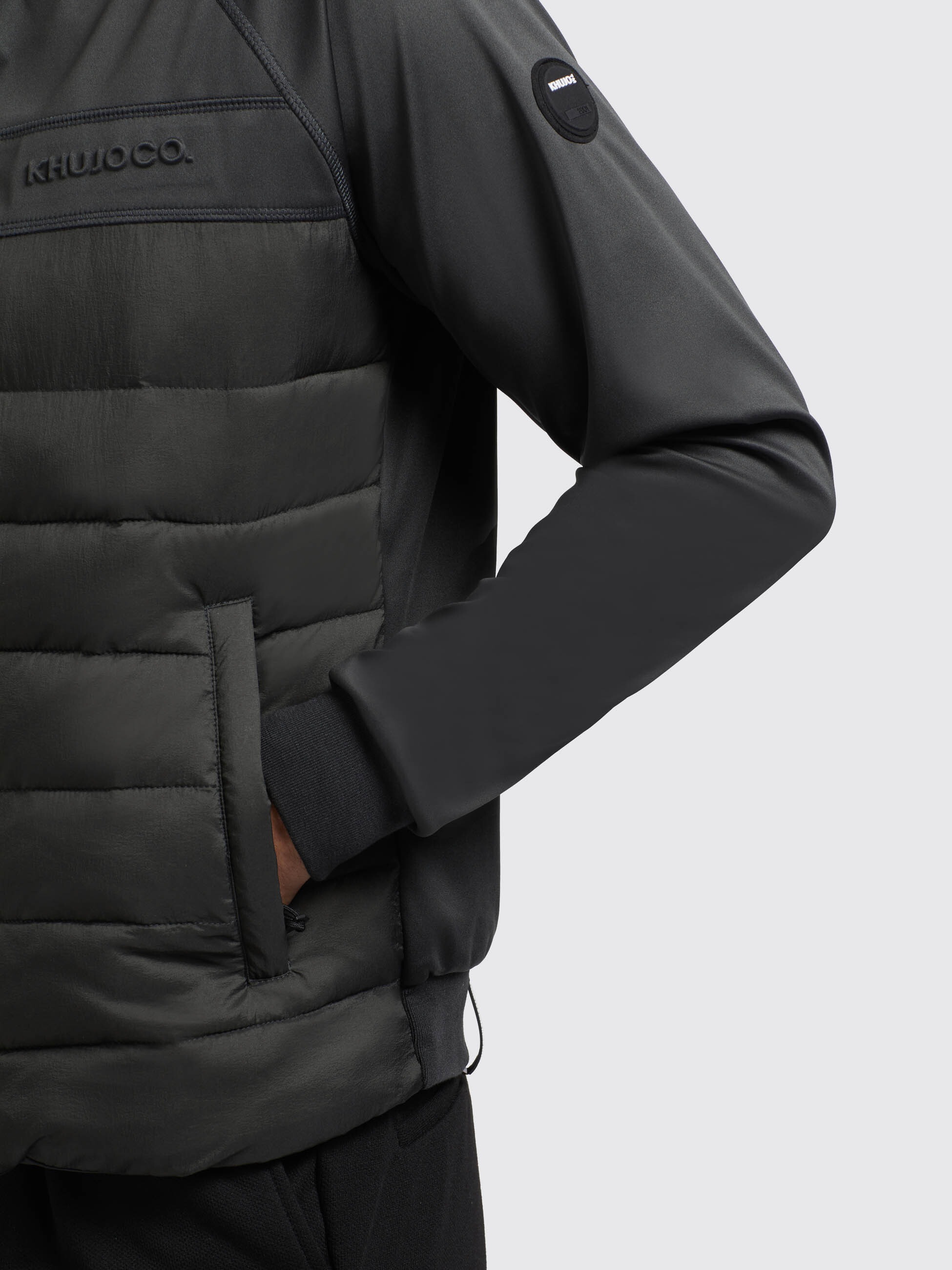 khujo Steppjacke »KIANI«