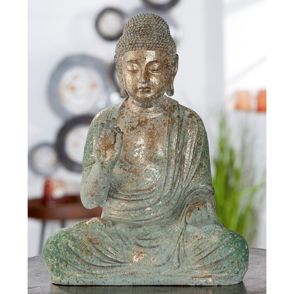 GILDE Buddhafigur »Buddha Bodhi«