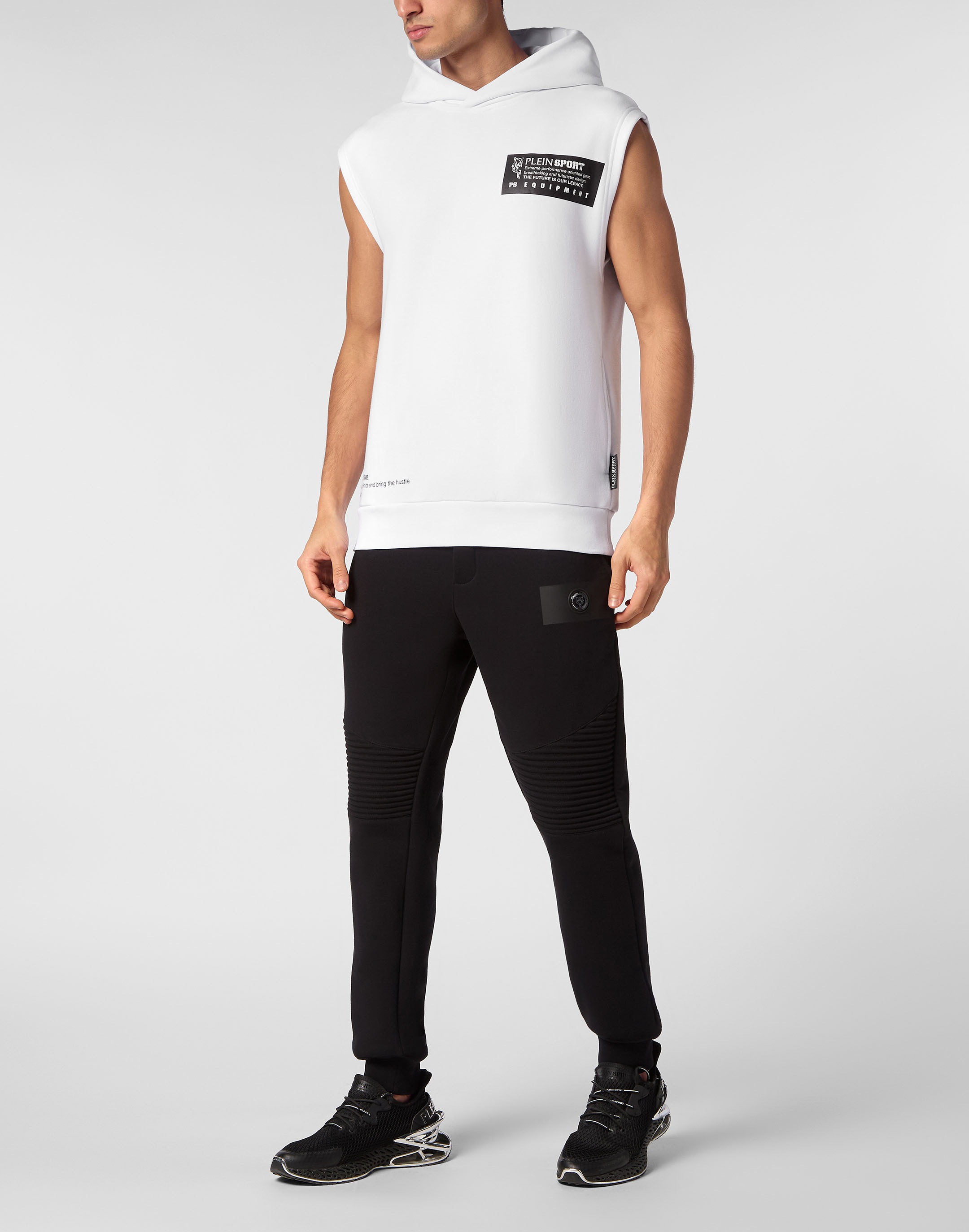 PLEIN SPORT Hoodie »Sport Top«