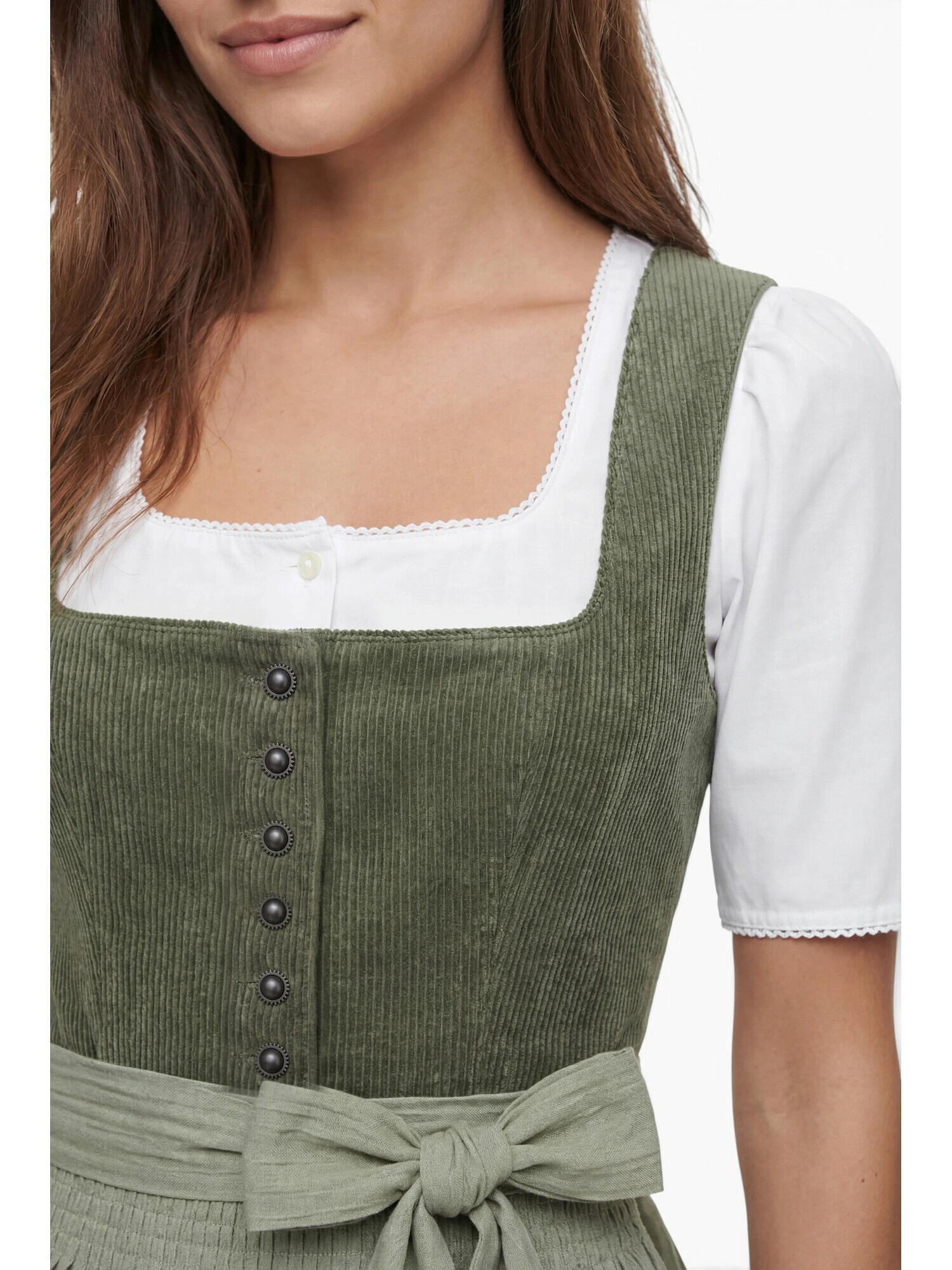 Nübler Dirndl »Dirndl midi Kira«