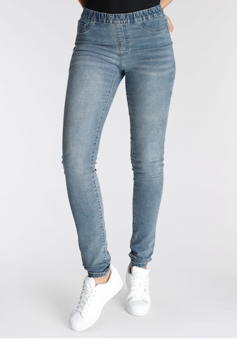 Arizona Jeansjeggings »mit nedidelis Thermo Ef...