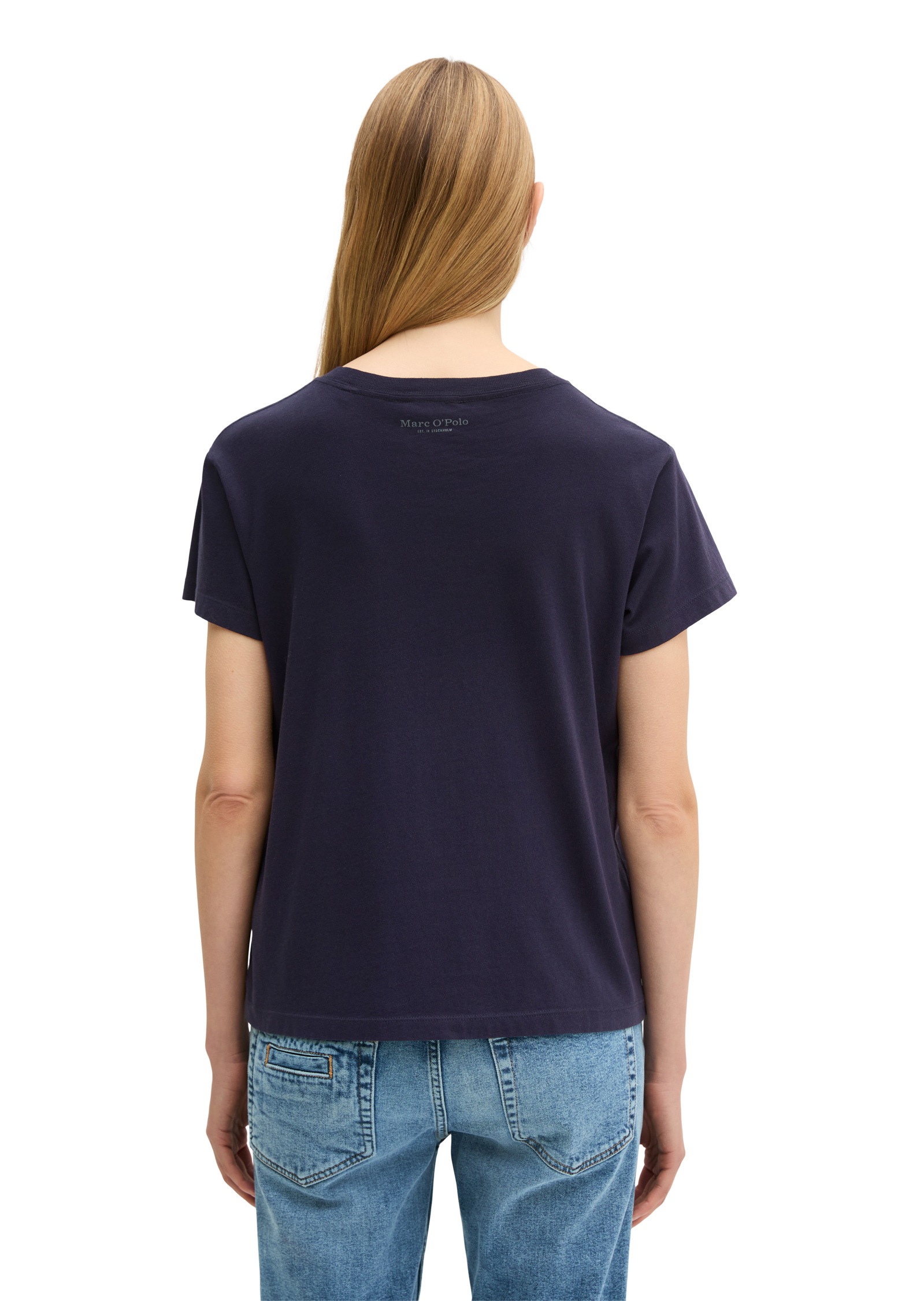 Marc O'Polo T-Shirt »aus Organic Cotton«