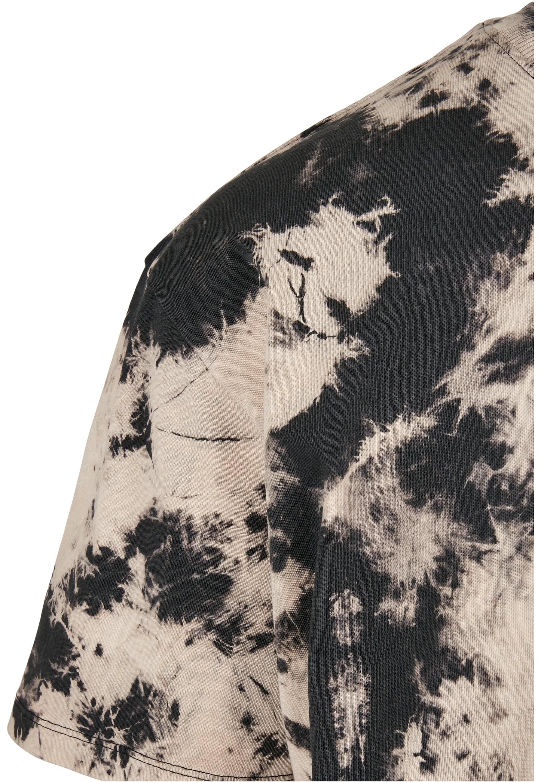 URBAN CLASSICS T-Shirt »Urban Classics Herren Oversized Bleached Tee«, (1 tlg.)