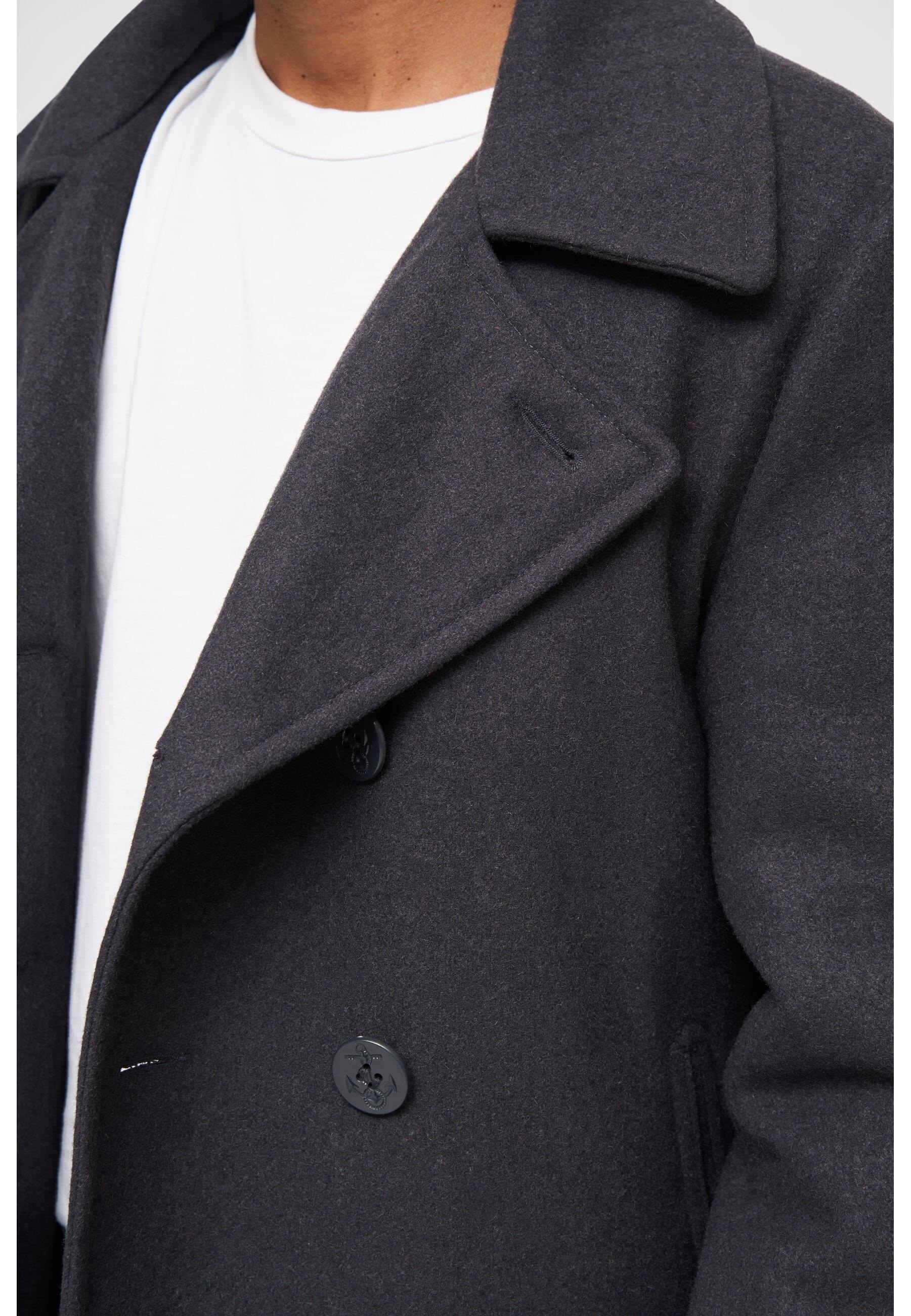 Brandit Wintermantel »Brandit Herren Pea Coat«