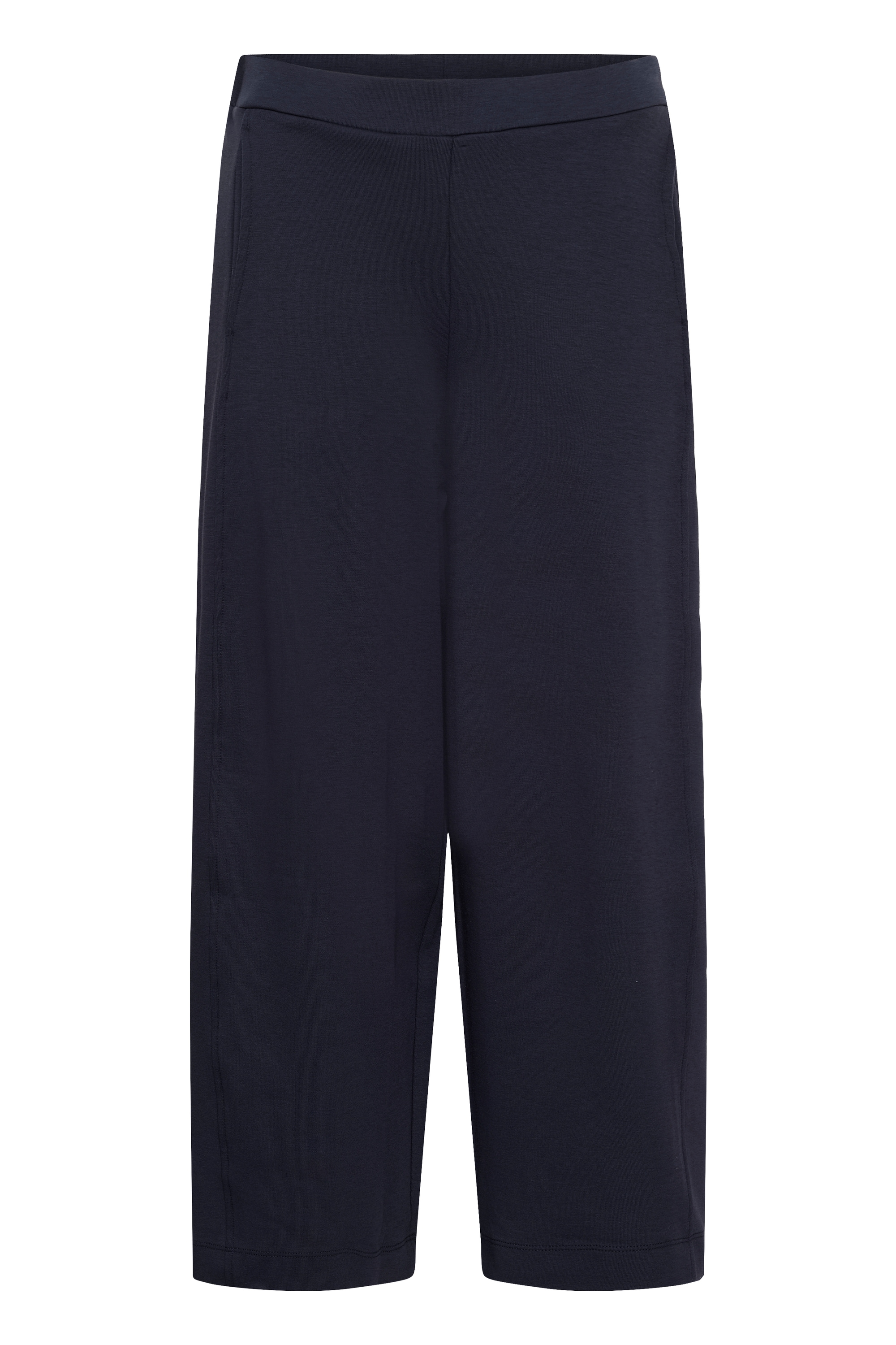 SOAKED IN LUXURY Stoffhose "Damen Strickhose SLHevanne"