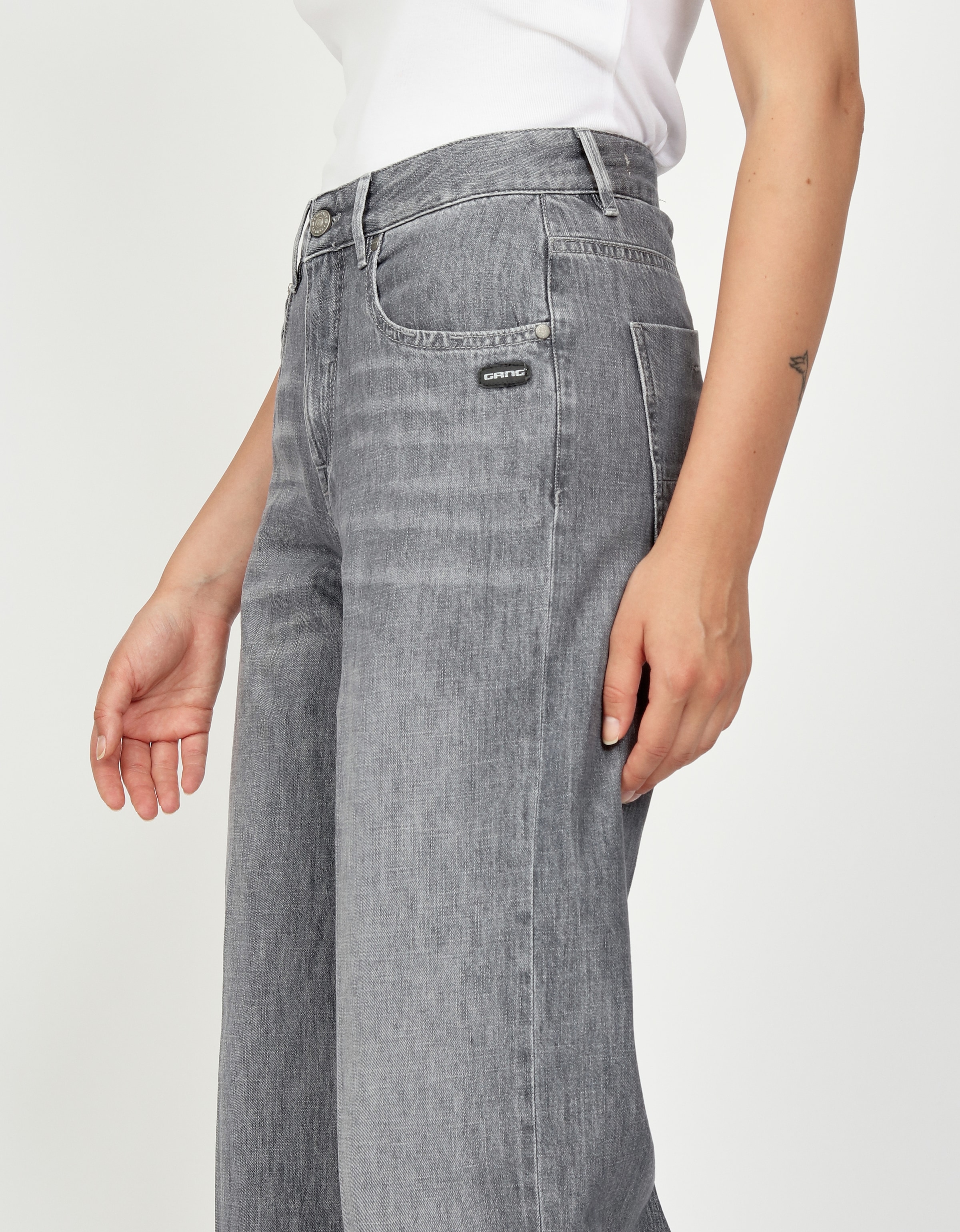 GANG Weite Jeans »94CARLOTTA«