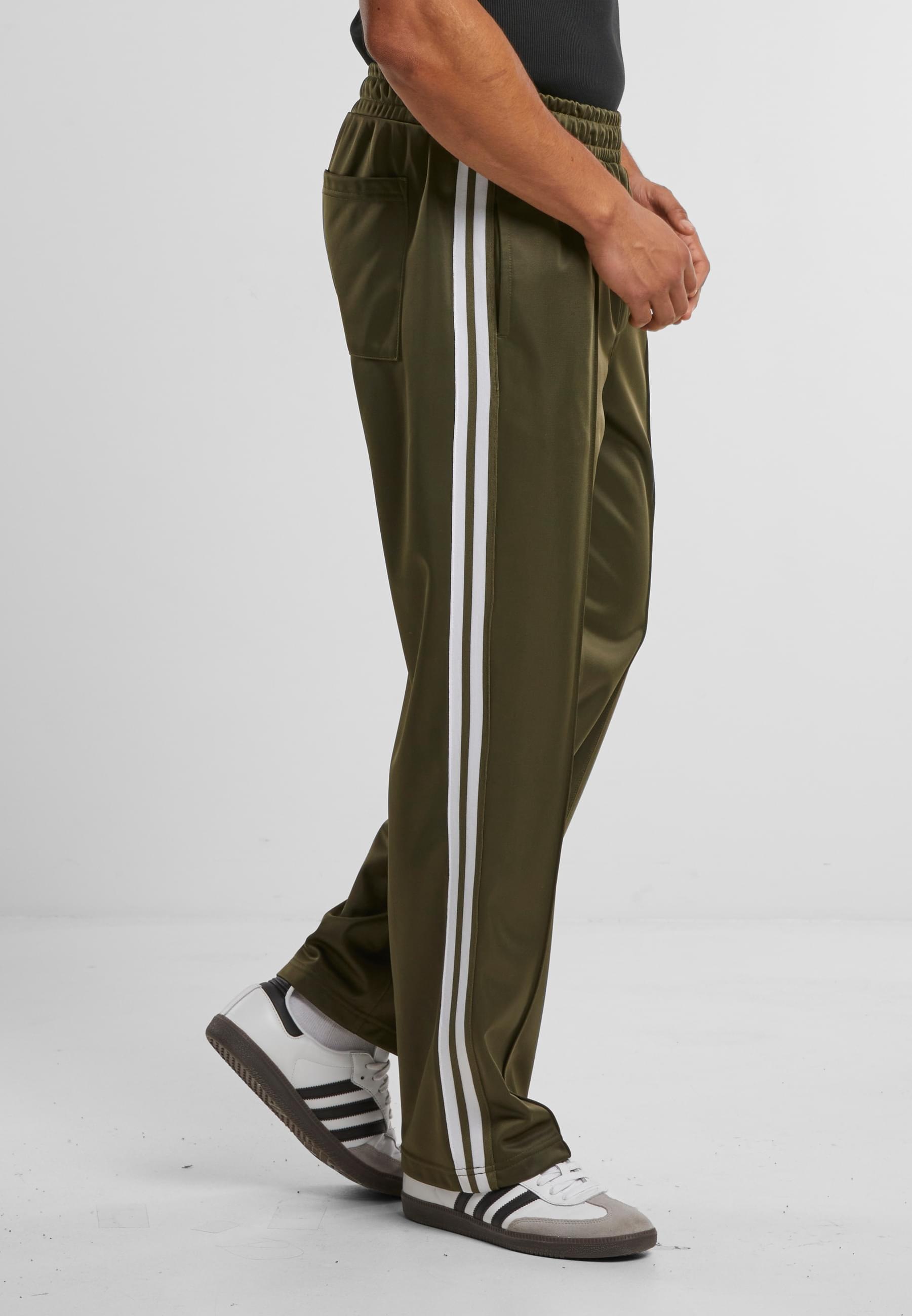 URBAN CLASSICS Jogginghose »Urban Classics Retro Tricot Track Pants«, (1 tlg.)