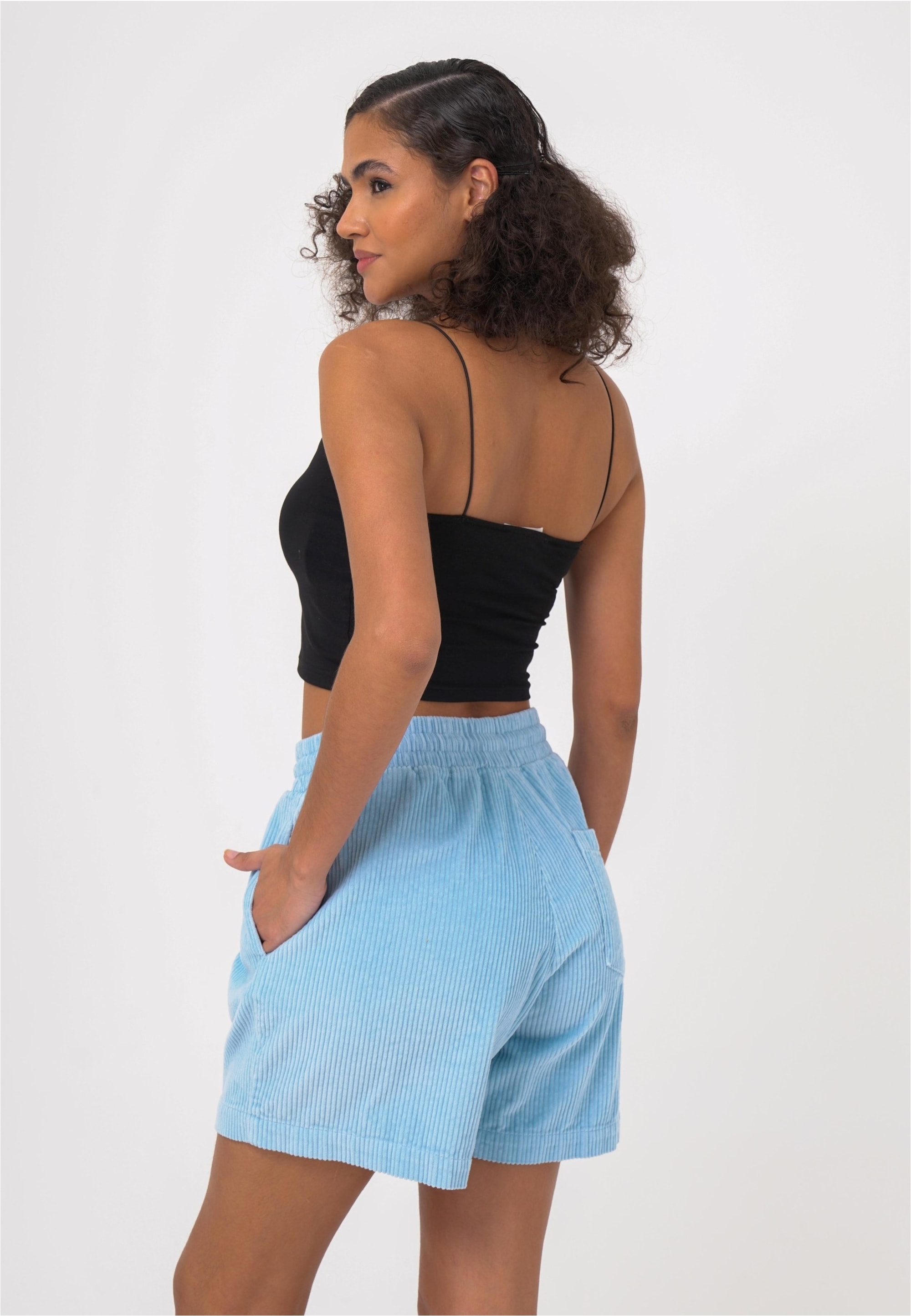 freshlions Shorts »Mira«, (1 tlg.), in klassischem Design