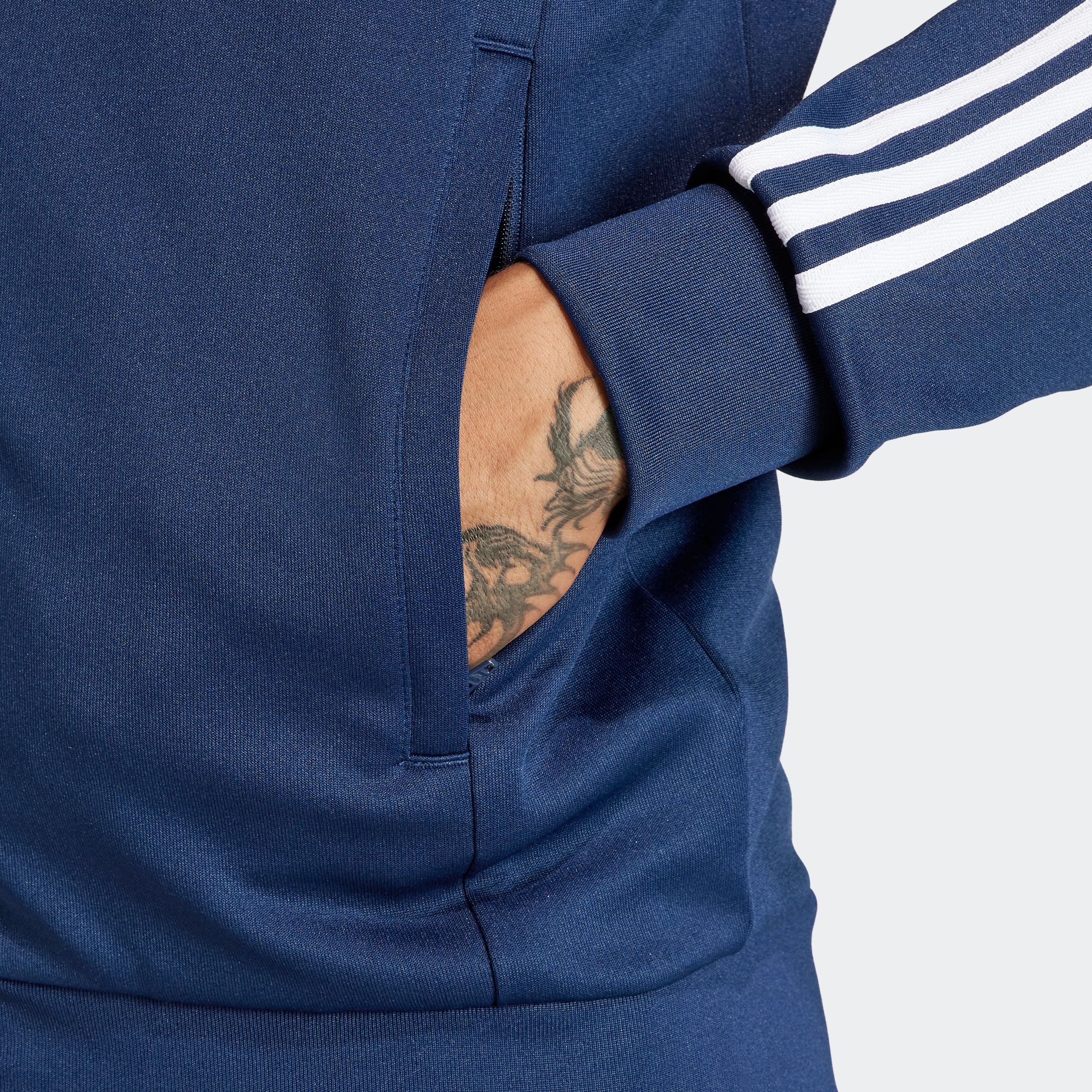 adidas Originals Trainingsjacke »SST TT«, Superstar, Retro Look, Sportjacke, Track Top