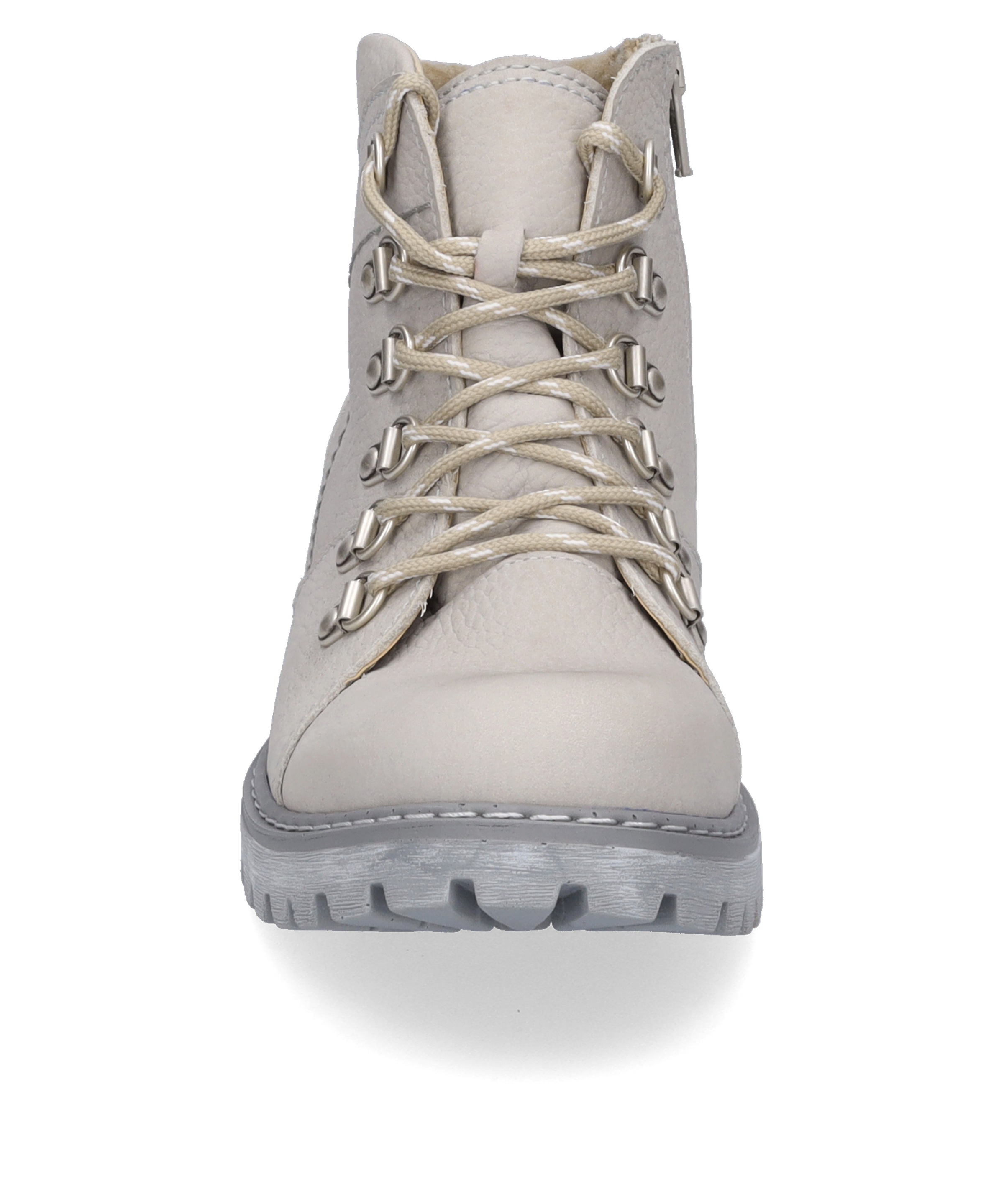 Josef Seibel Stiefelette »Marta 18, hellgrau«