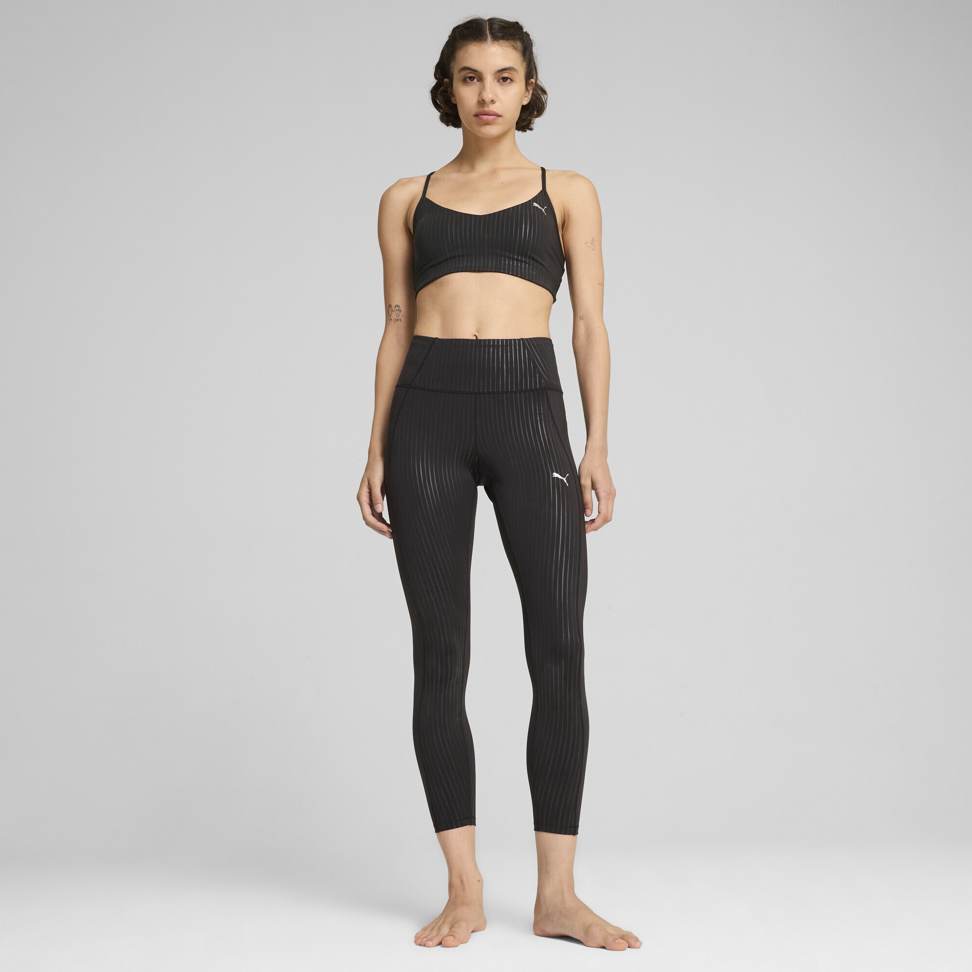 PUMA Yogaleggings »ULTRABARE Hochgeschnittene 7/8-Leggings Damen«