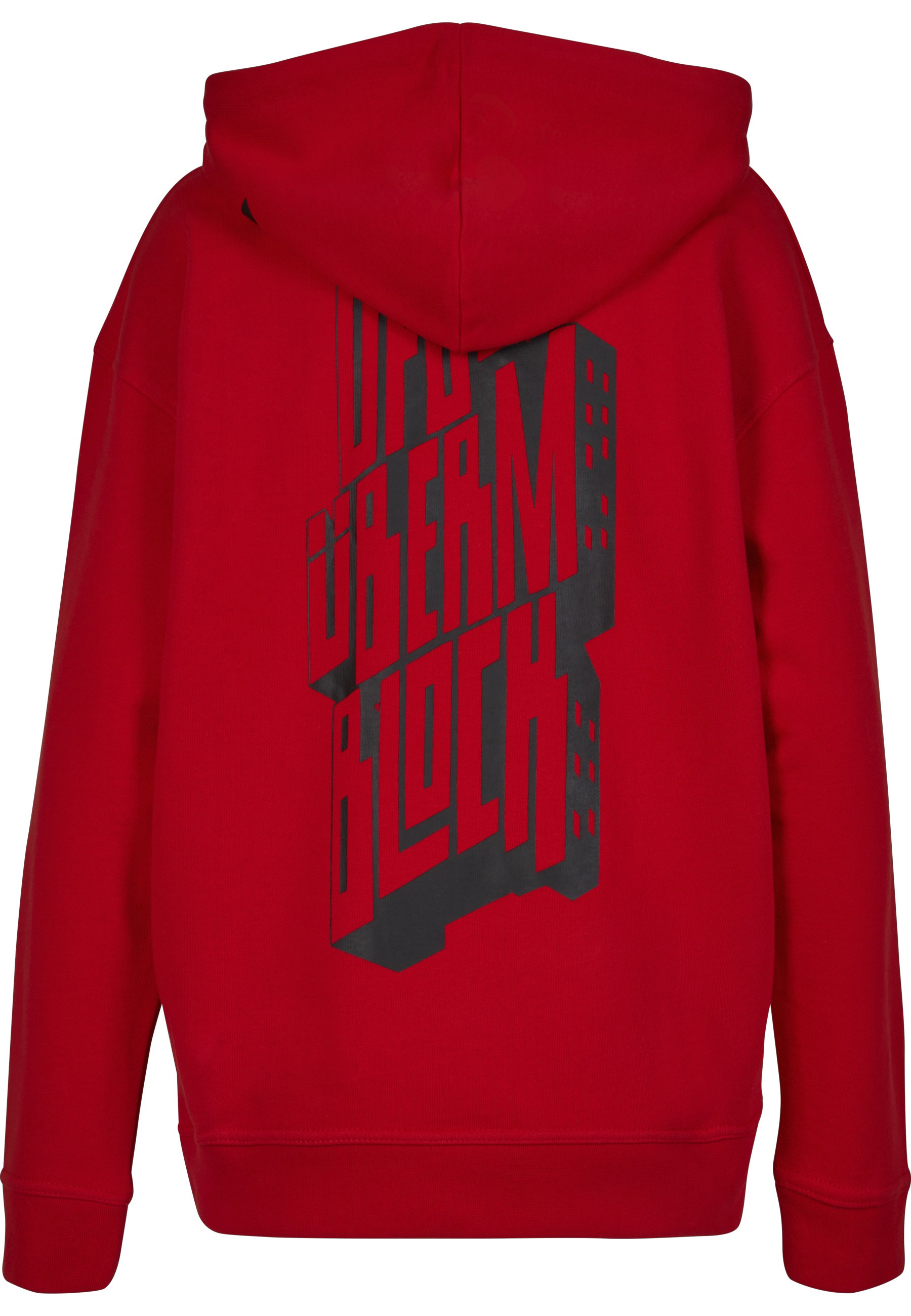 DEF Kapuzenpullover "DEF Herren U.Ü.B x" 1 Stk. günstig online kaufen