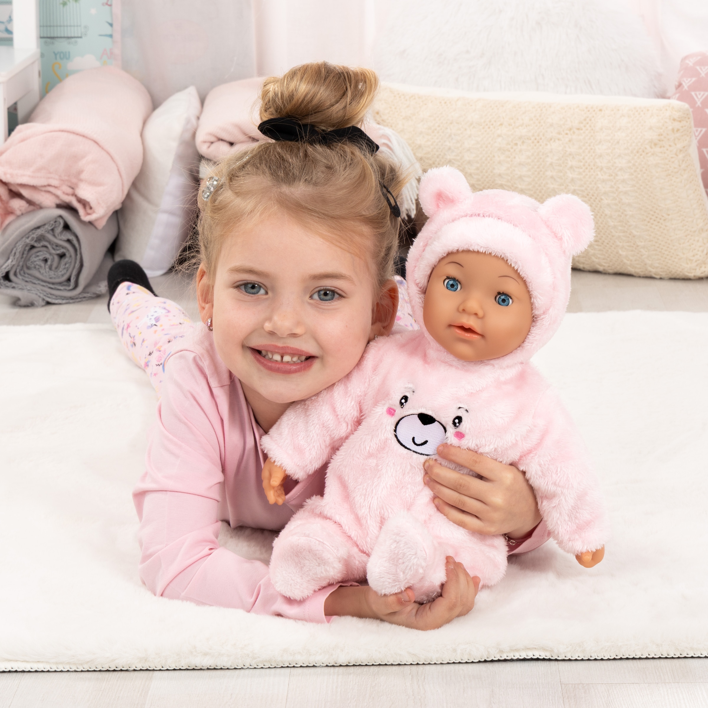 Bayer Babypuppe »Piccolina MagicTears«