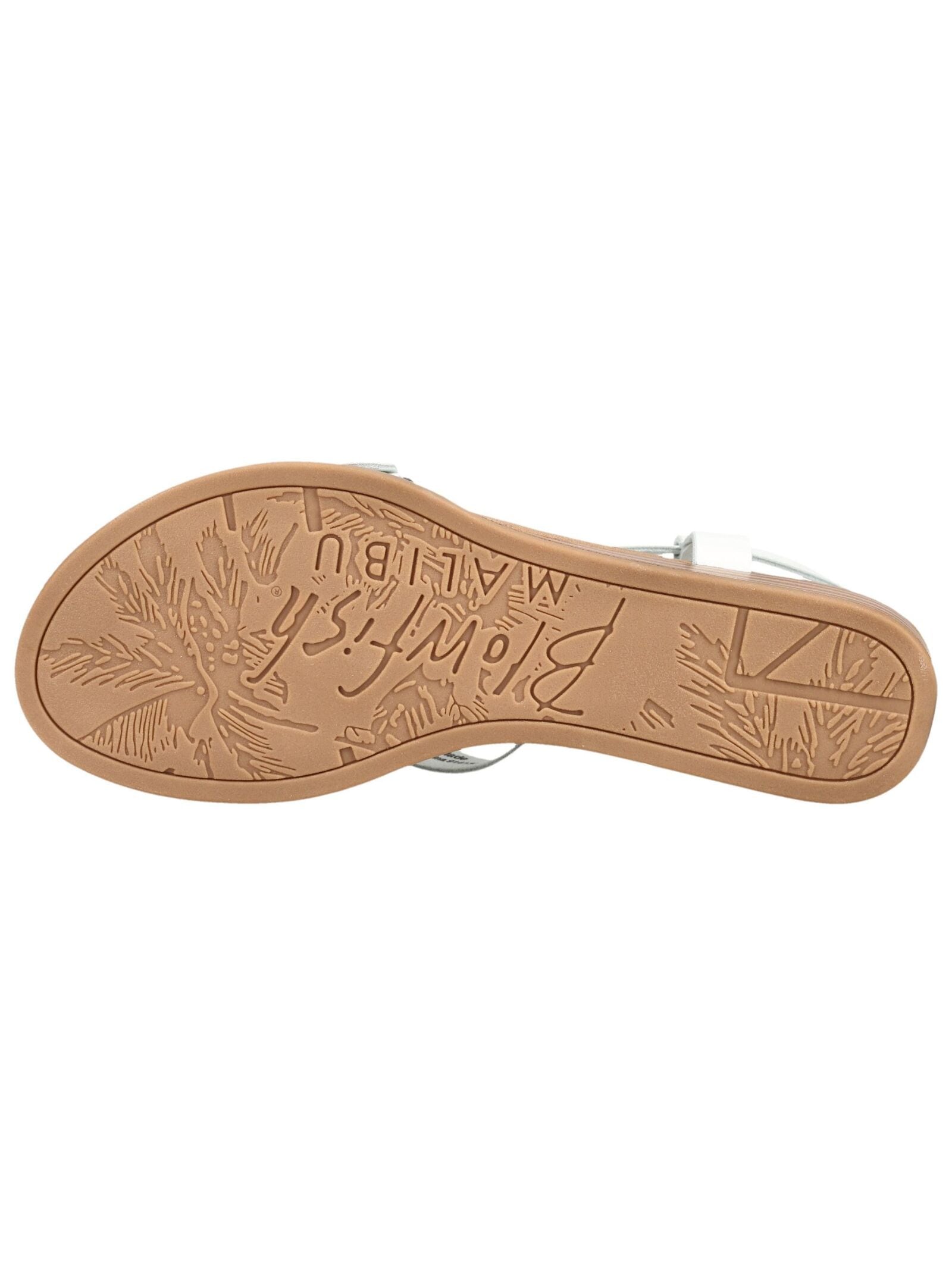 Blowfish Zehentrenner »Blowfish Sandalen Lederimitat«