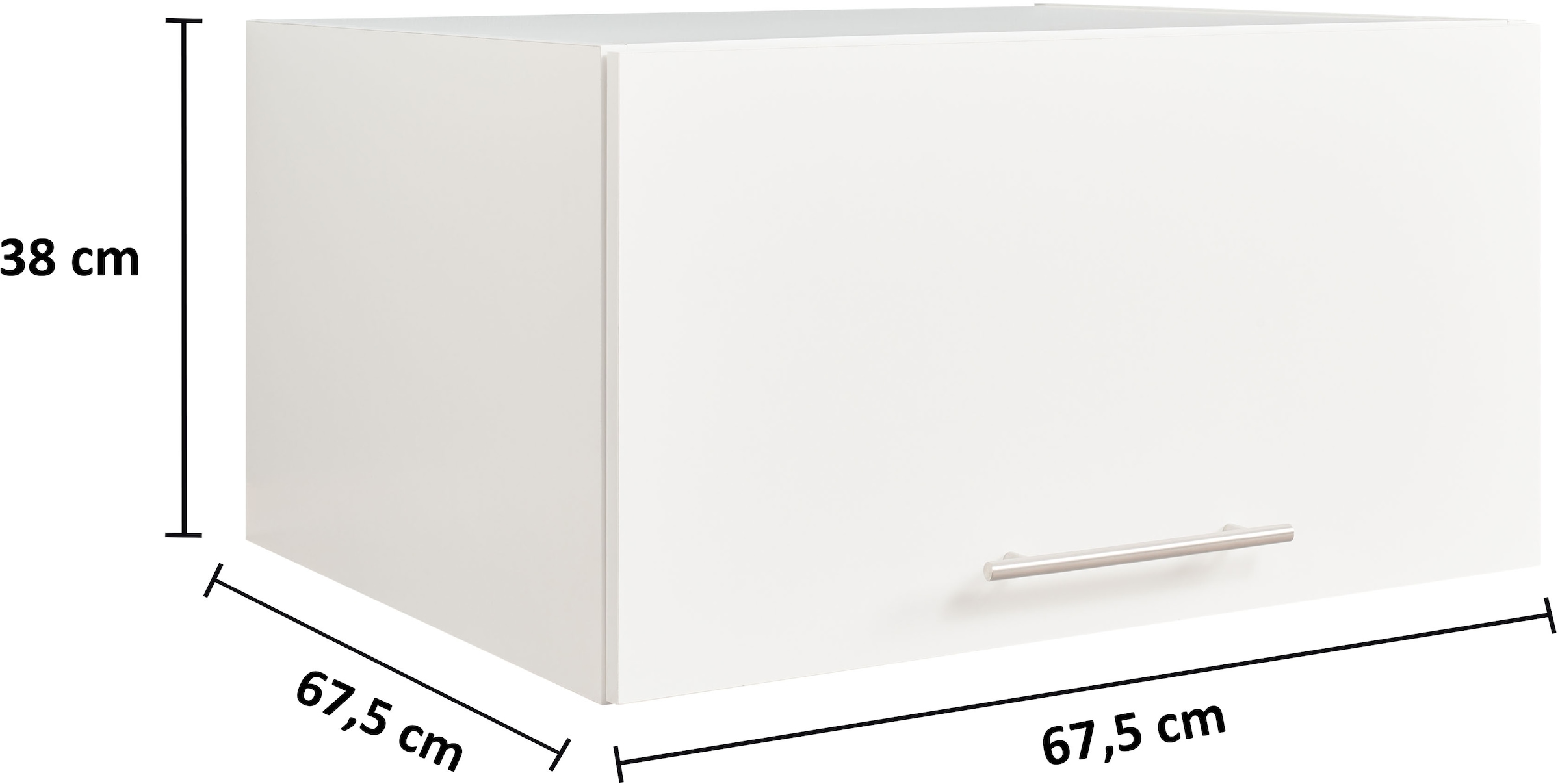 Laundreezy Mehrzweckschrank-Set »LAUNDREEZY LDSK7«, Breite 117,5 cm
