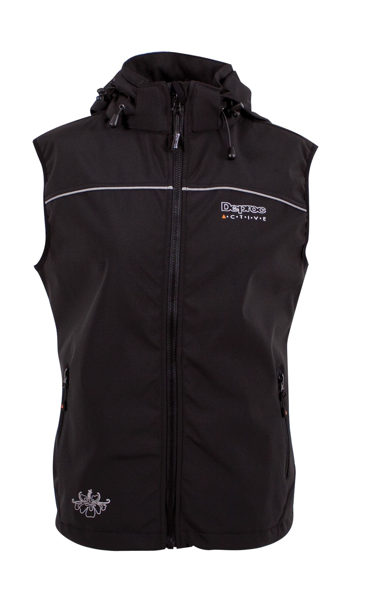 DEPROC Active Funktionsweste "NIGEL PEAK VEST"