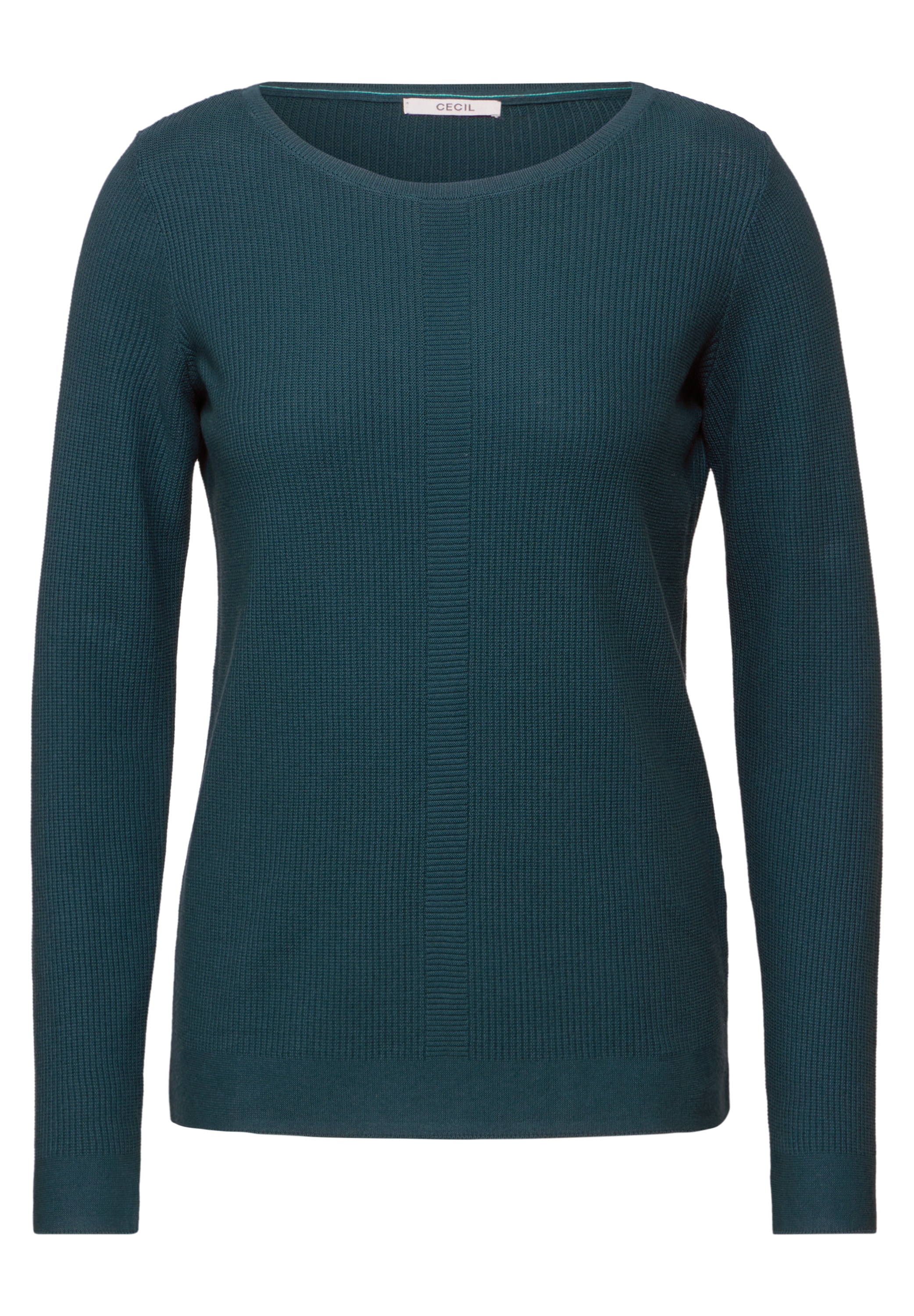 Cecil Strickpullover, mit U-Boot-Ausschnitt