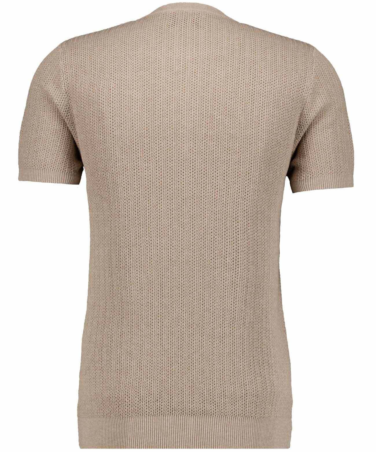 RAGMAN Rundhalspullover