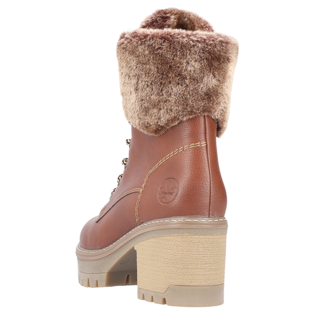 Rieker Winterstiefelette