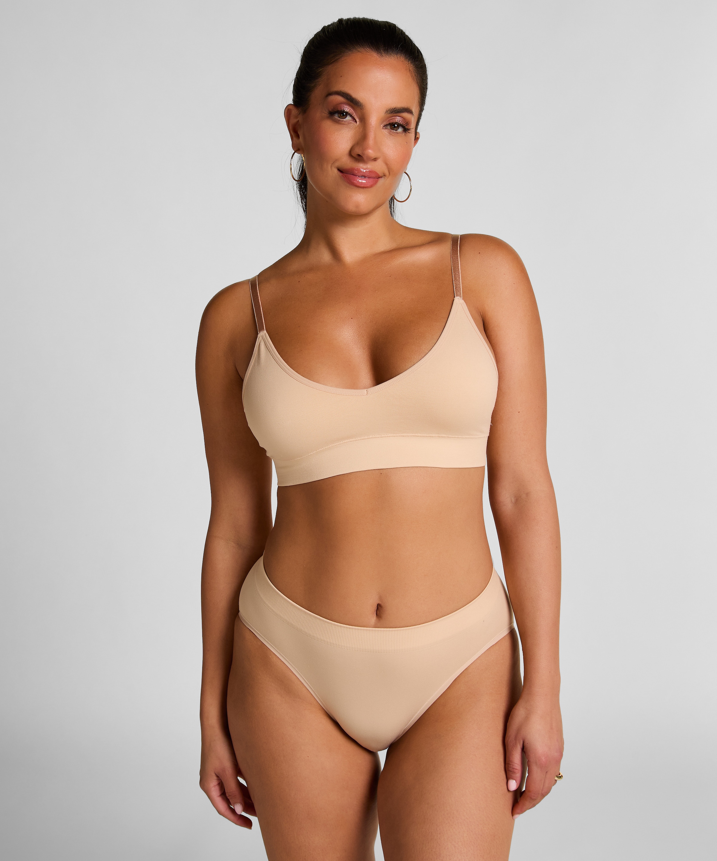 Hunkemöller Bralette »Dide Triangle Bralette«
