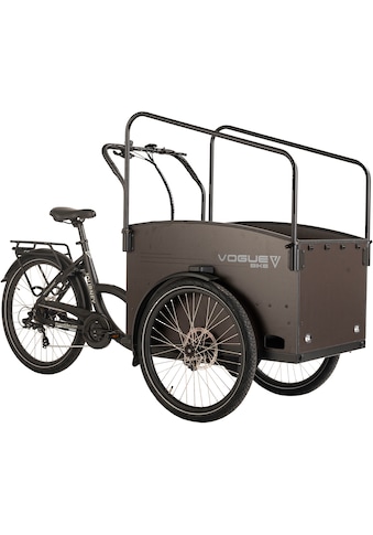 VOGUE BIKE VOGUE dviratis E-Bike »Journey« 7 Gang...