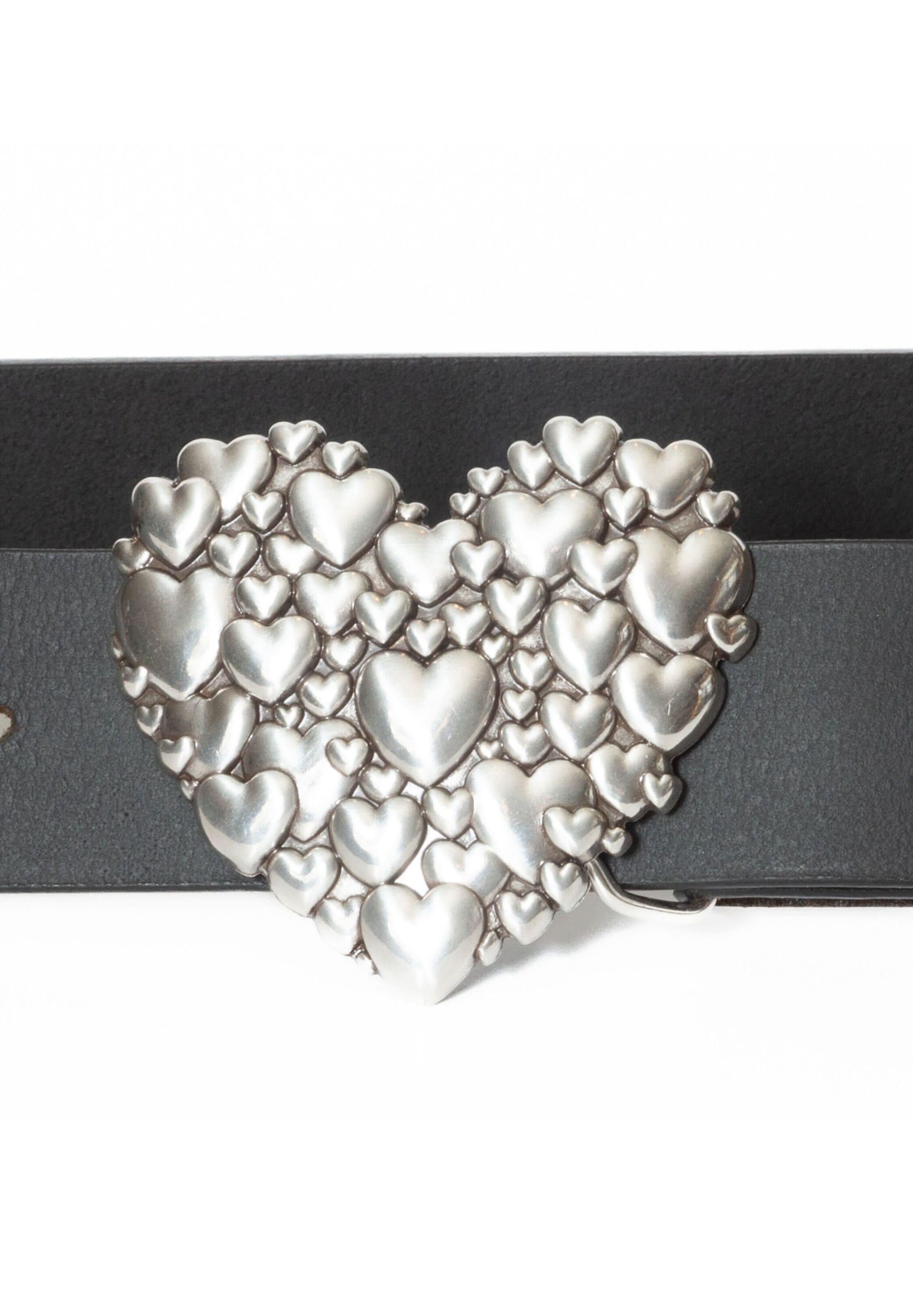 BA98-Cologne Gürtelschnalle »BA98-Cologne Accessoires« 4cm Gürtelschliesse zum wechseln