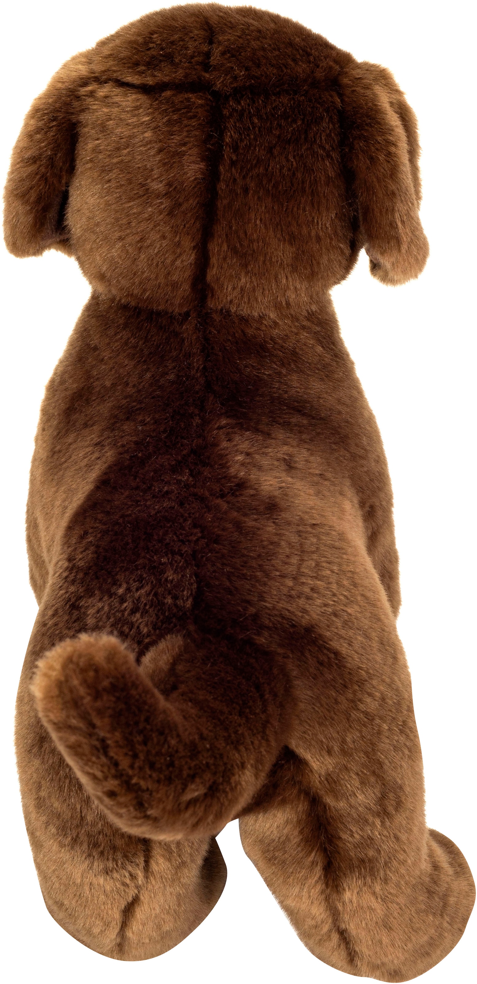 Teddy Hermann® Kuscheltier »Labrador braun stehend 30 cm«