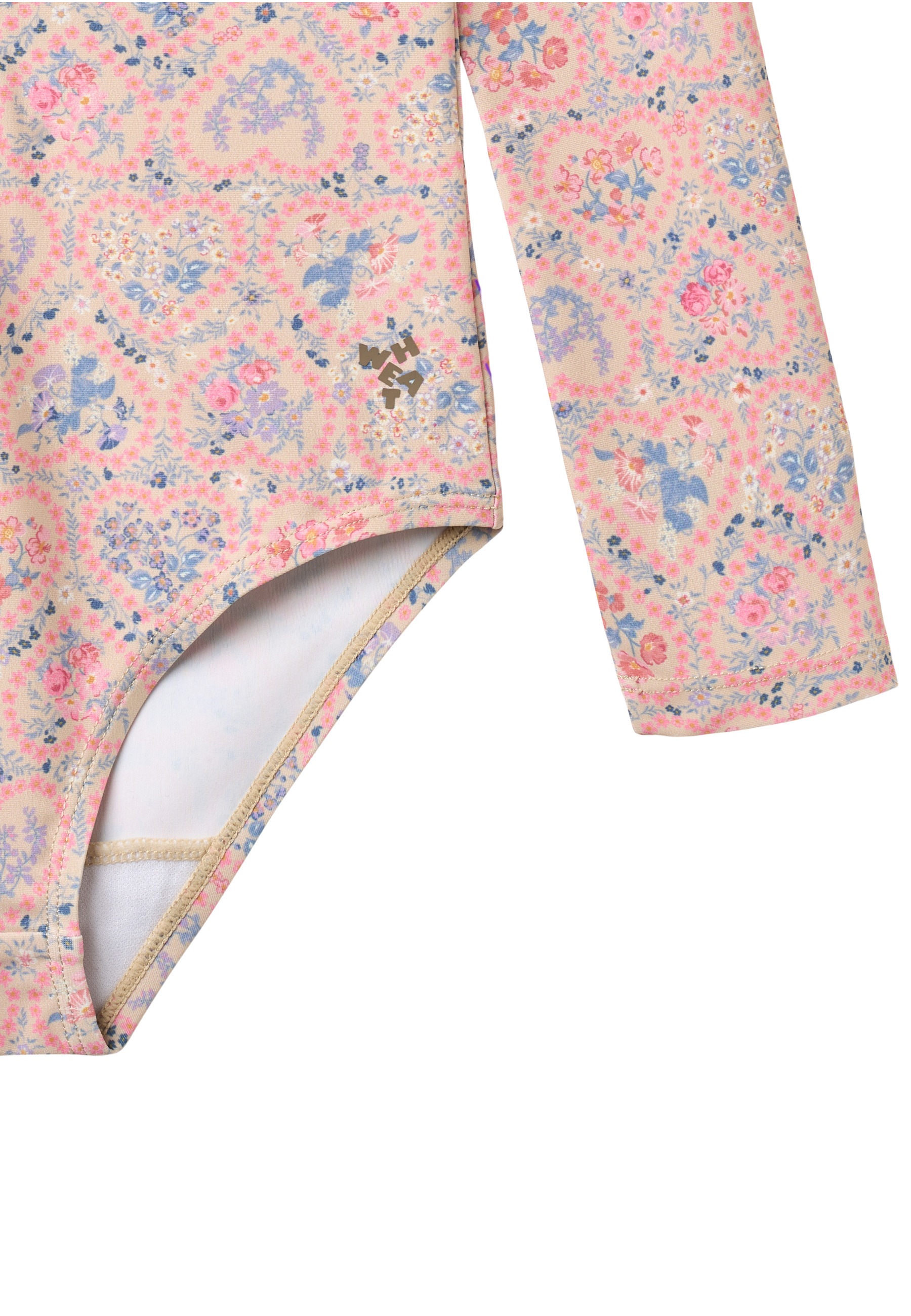 WHEAT Badeanzug »WHEAT Swimsuit L/S Margot«