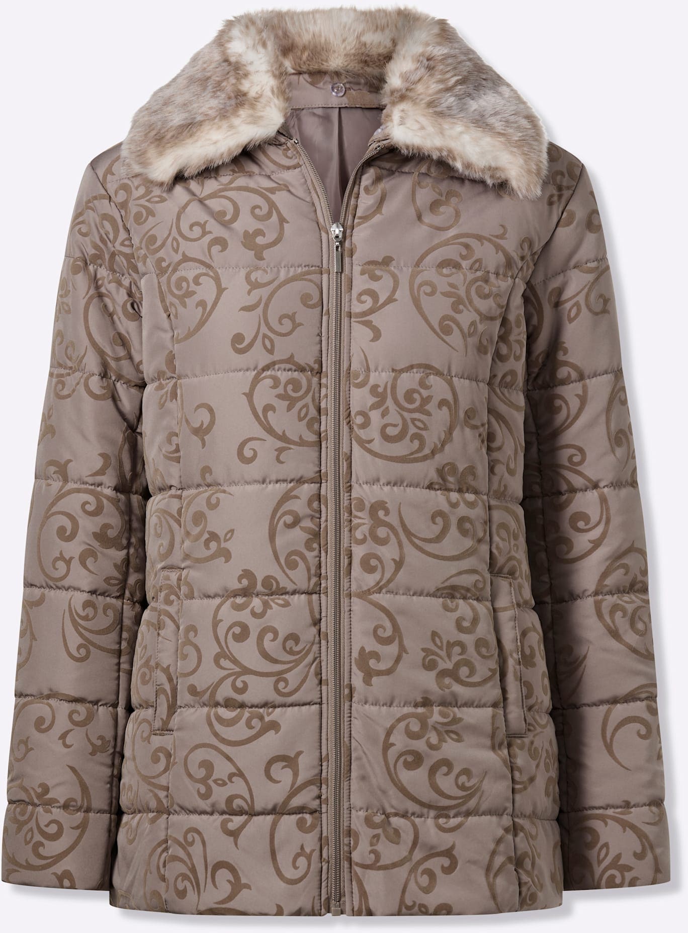 Classic Basics Langjacke