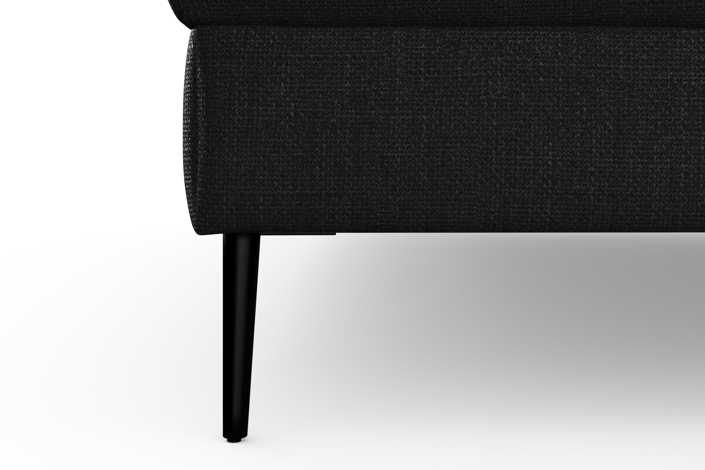 DOMO collection Wohnlandschaft »Modica U-Form«, XXL, in moderner Optik mit, 2 großzügigen Recamieren, auch in Cord