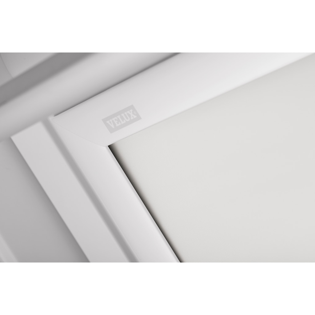 VELUX Verdunklungsrollo »DKL CK02 1025SWL«, verdunkelnd, Verdunkelung, in Führungsschienen