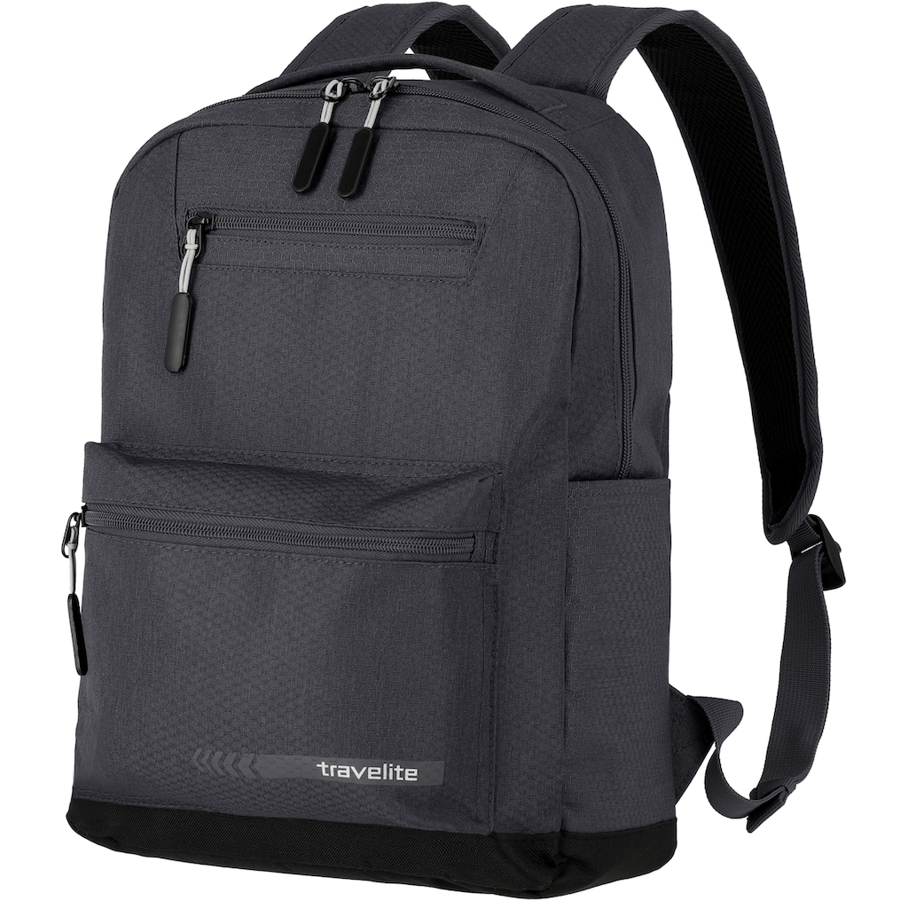 travelite Laptoprucksack »Kick Off M, 40 cm«