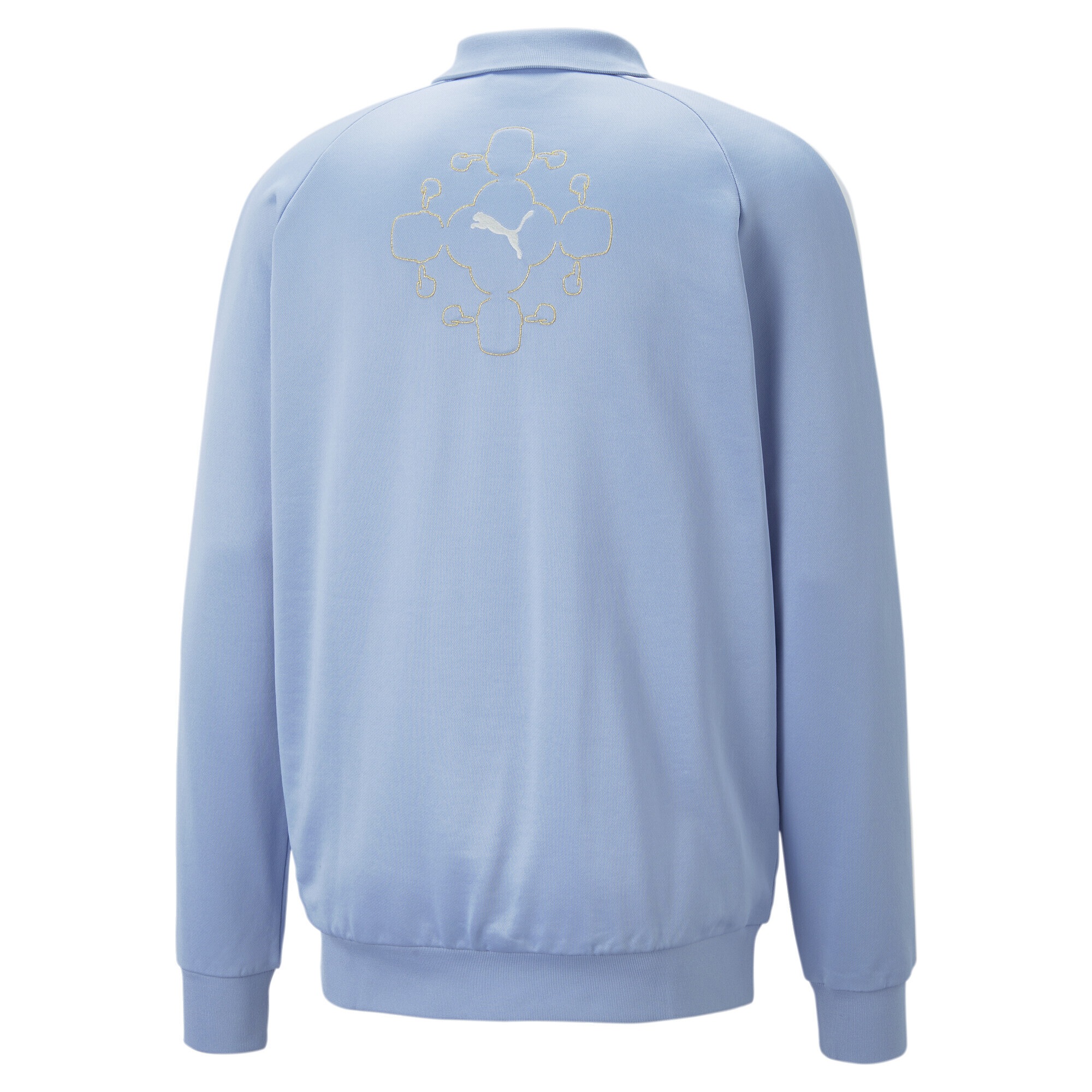PUMA Sweatshirt »PUMA x MEMPHIS DEPAY T7 Jacke Herren«