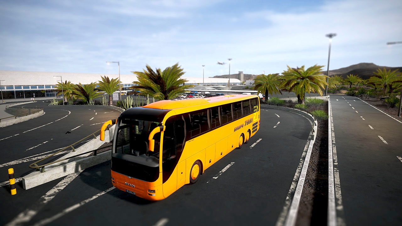 aerosoft Spielesoftware »Tourist Bus Simulator«, PlayStation 5