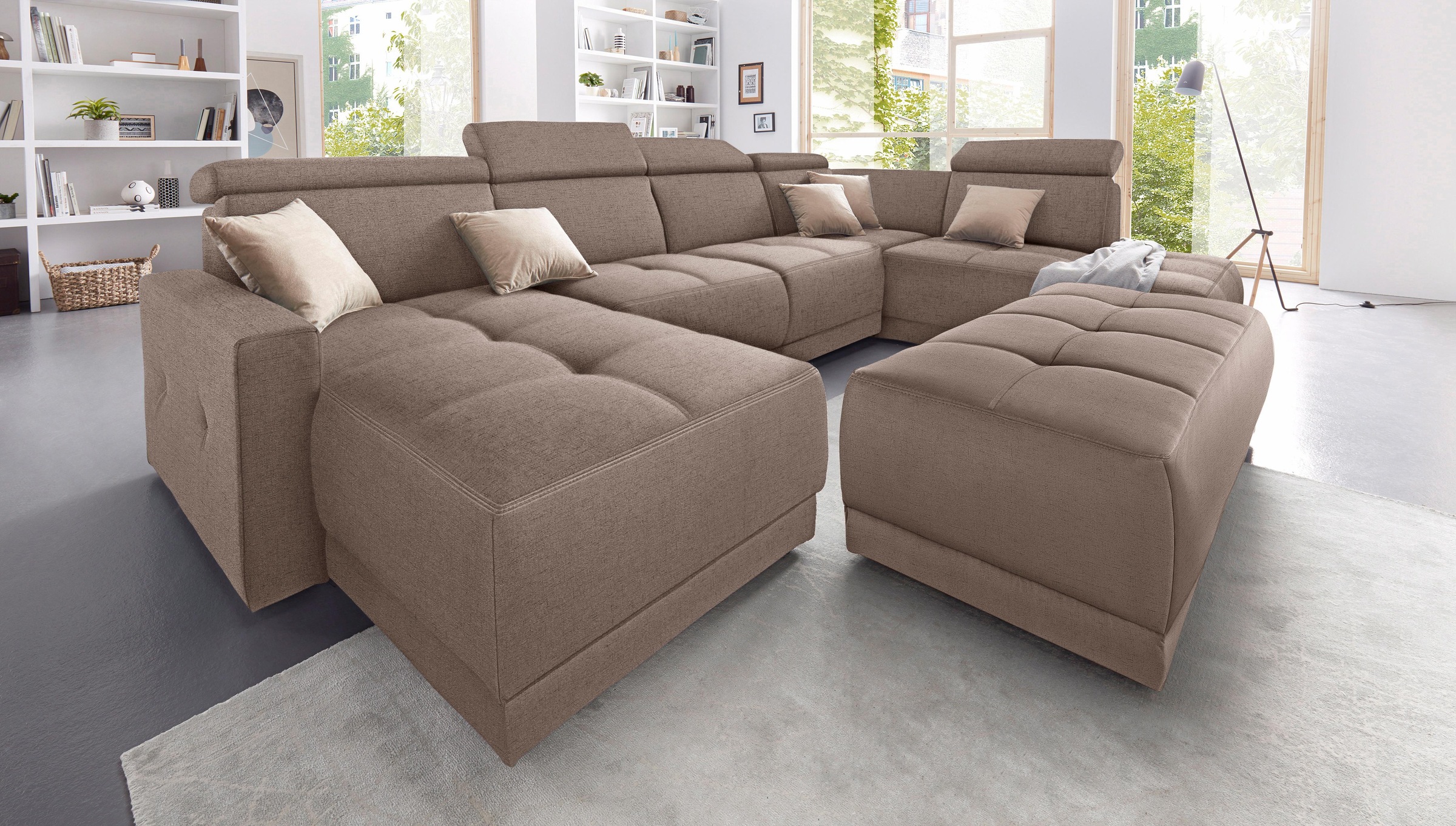 DOMO collection Hocker »Ava«