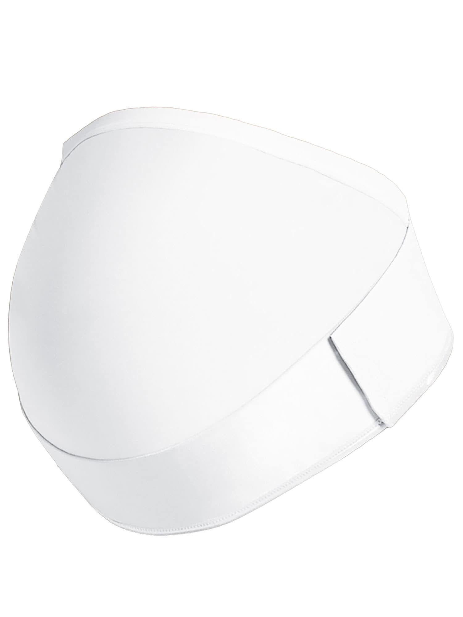 ANITA Damen Bauchband "Schwangerschafts-Gurt BabyBelt", weiß, Gr. XL, Obermaterial: 80% Polyamid PA. 20% Elasthan EL., Bauchbänder