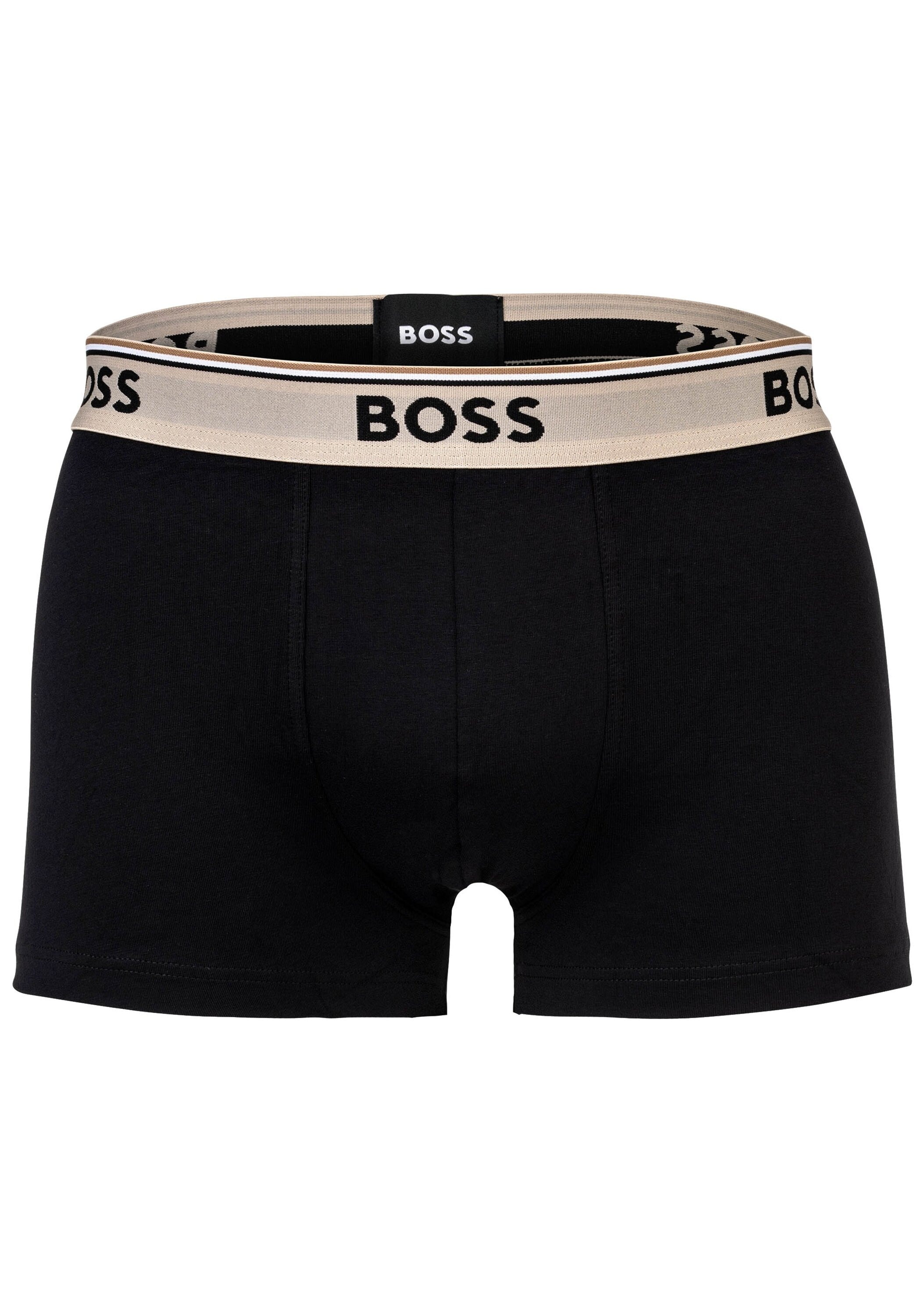 BOSS Boxershorts "Boxershort Trunk 3P Power 3er Pack" günstig online kaufen