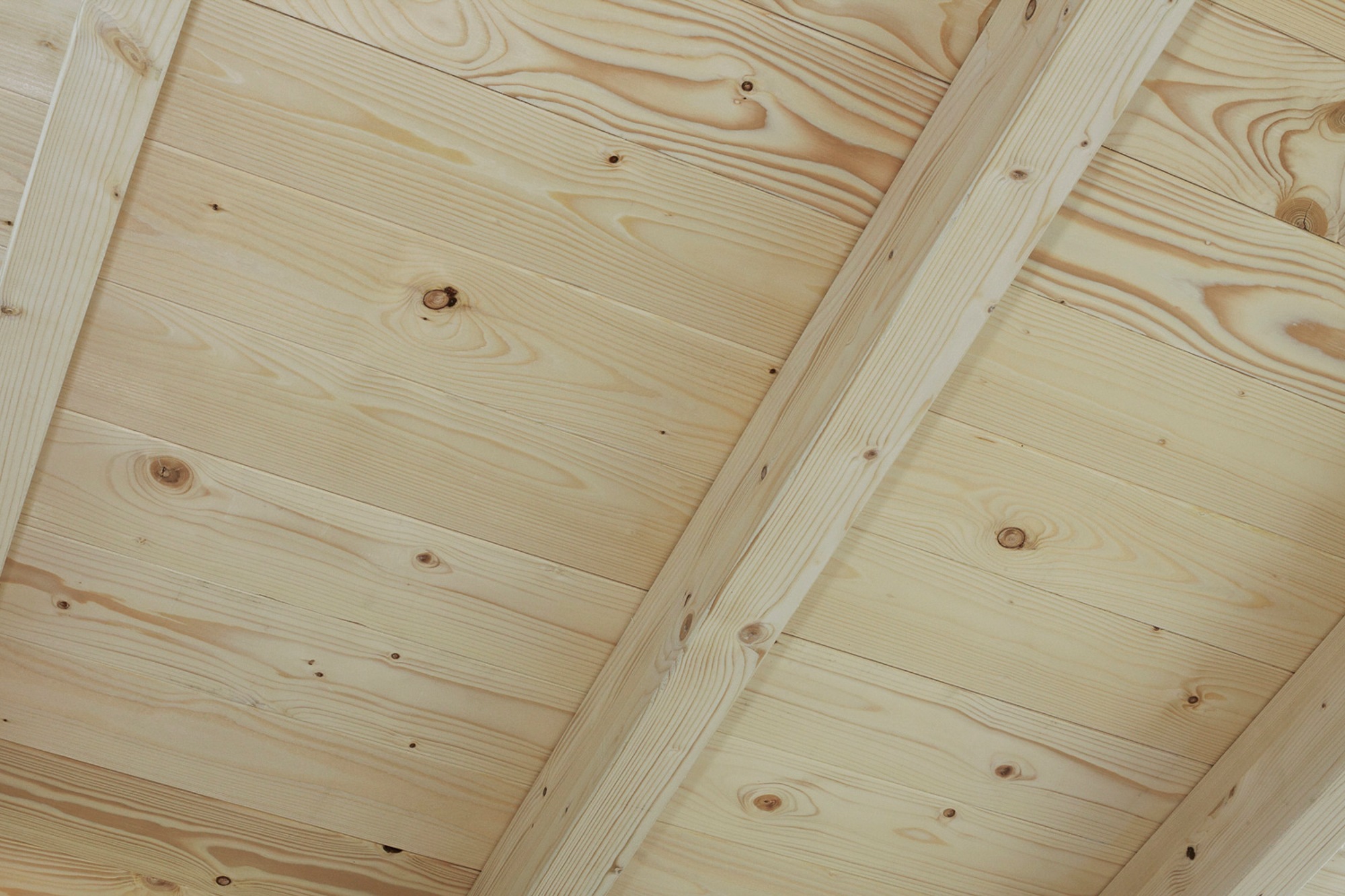 Thumbnail - Skanholz Doppelcarport "Wendland" Leimholz 550 cm Anthrazit, schwarze Blende