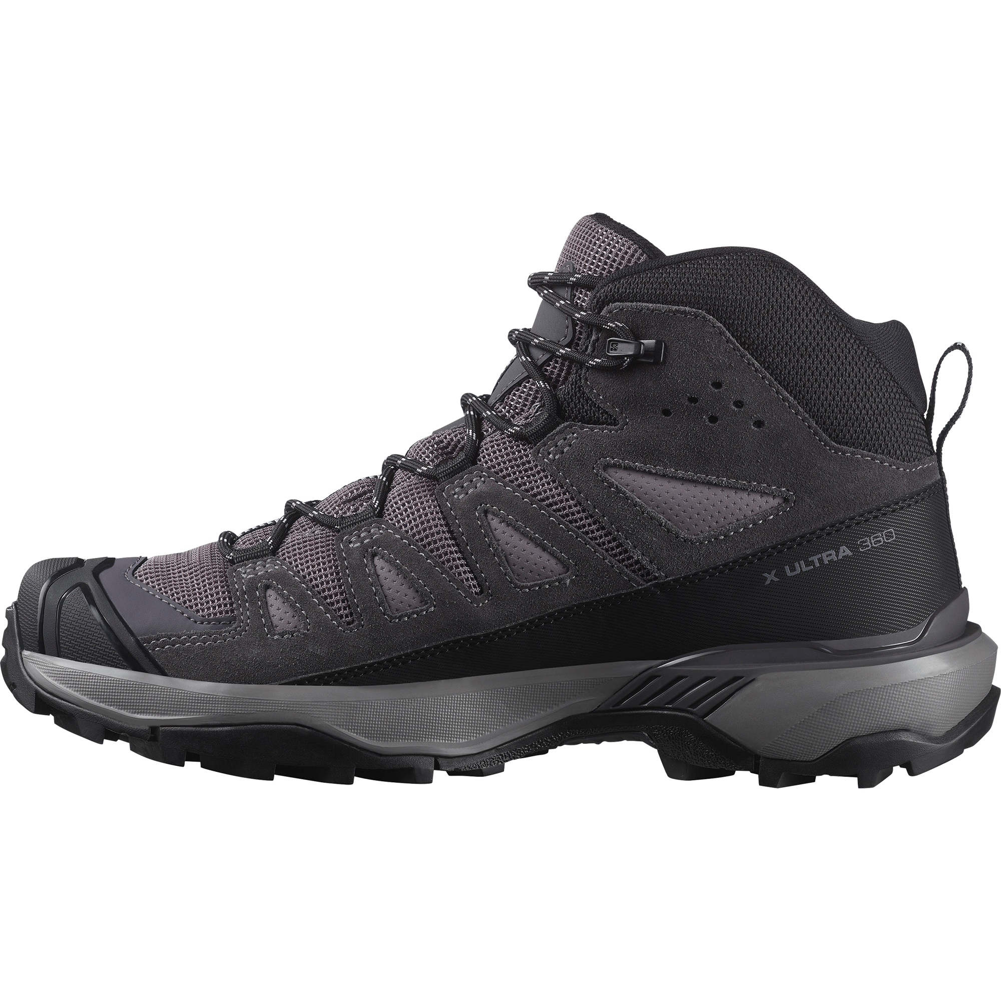 Salomon Wanderschuh »X ULTRA 360 LEATHER MID GORE-TEX«, wasserdicht