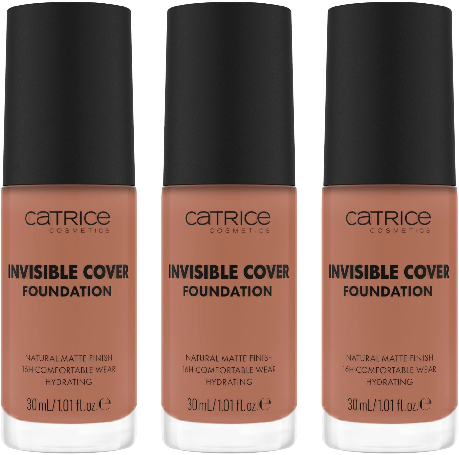 Catrice Foundation »Invisible dėklas Foundatio...