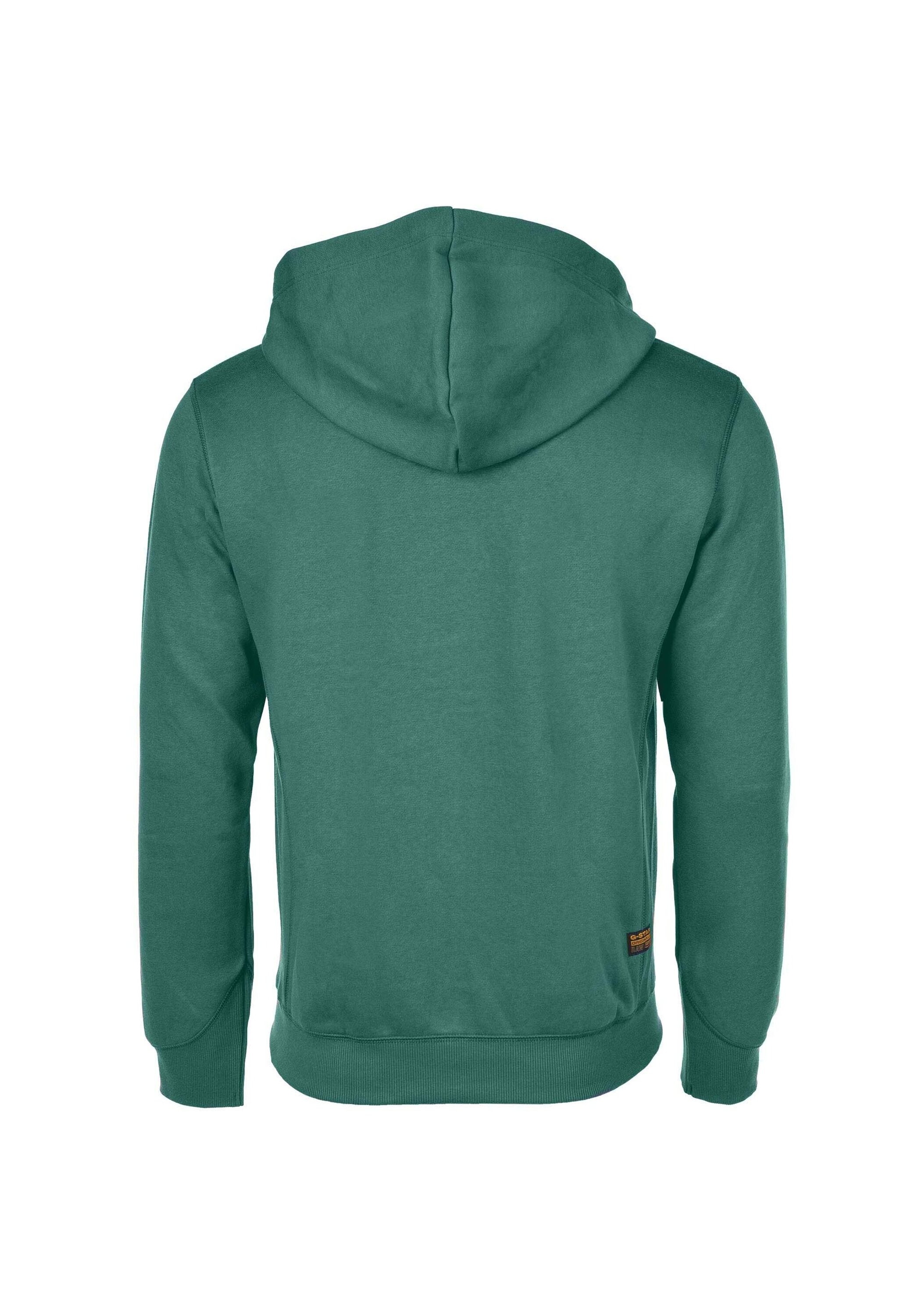 G-STAR Sweatshirt »Sweatjacke Premium core hdd zip sw l\s«