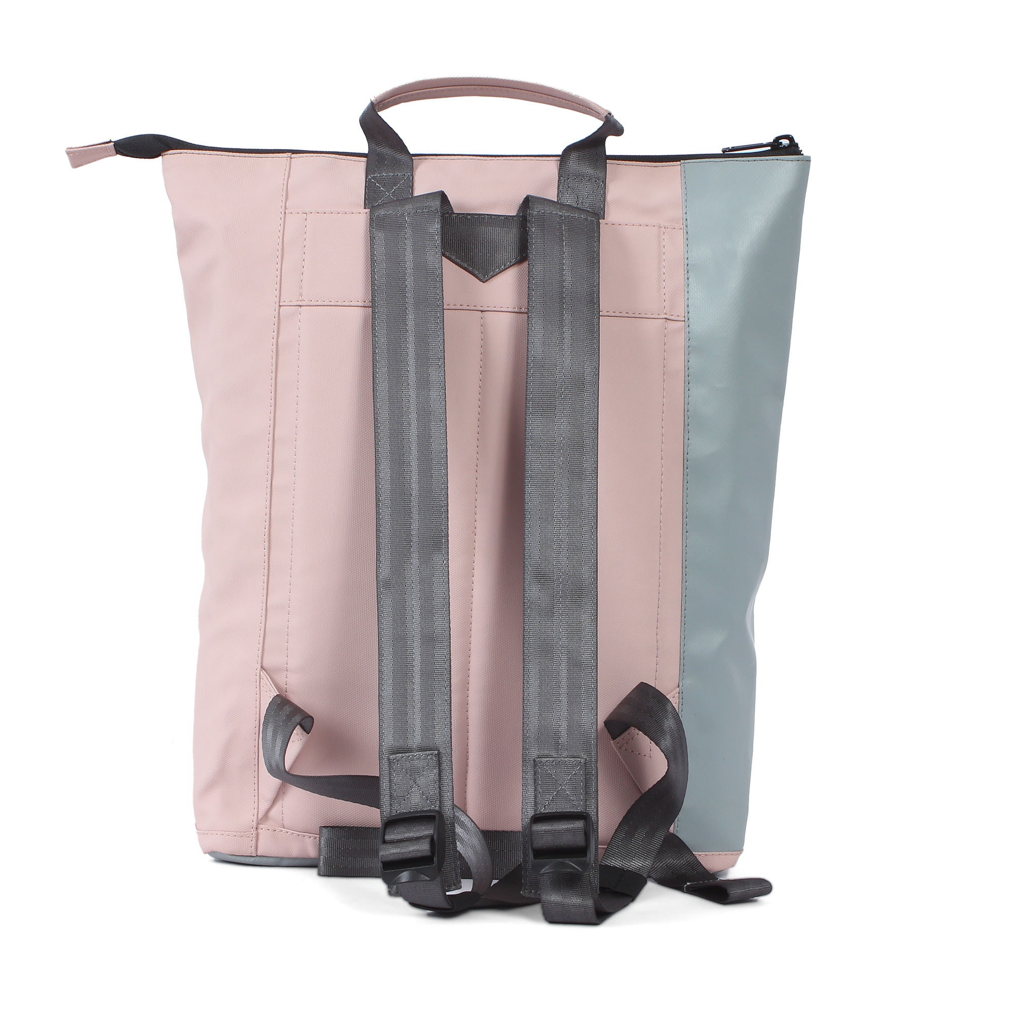 7clouds Laptoprucksack »Shawi 7.1«, mit recyceltem PET