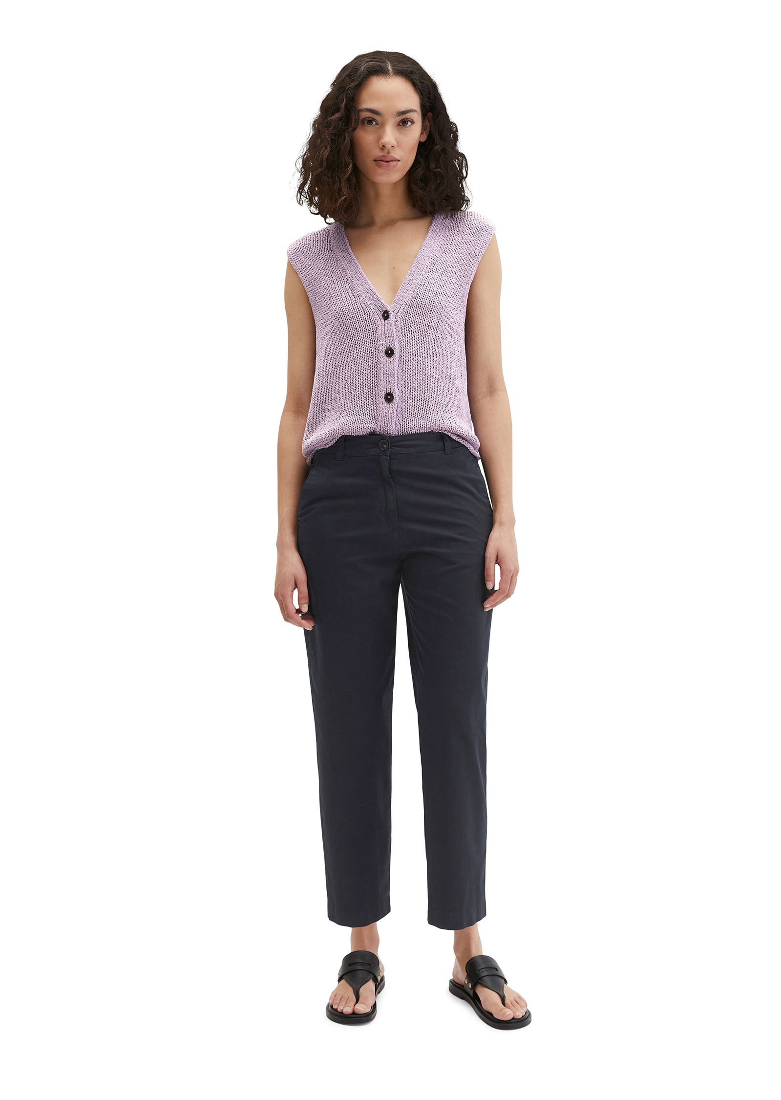 Marc O'Polo Chinohose »aus Baumwoll-Stretch-Twill«