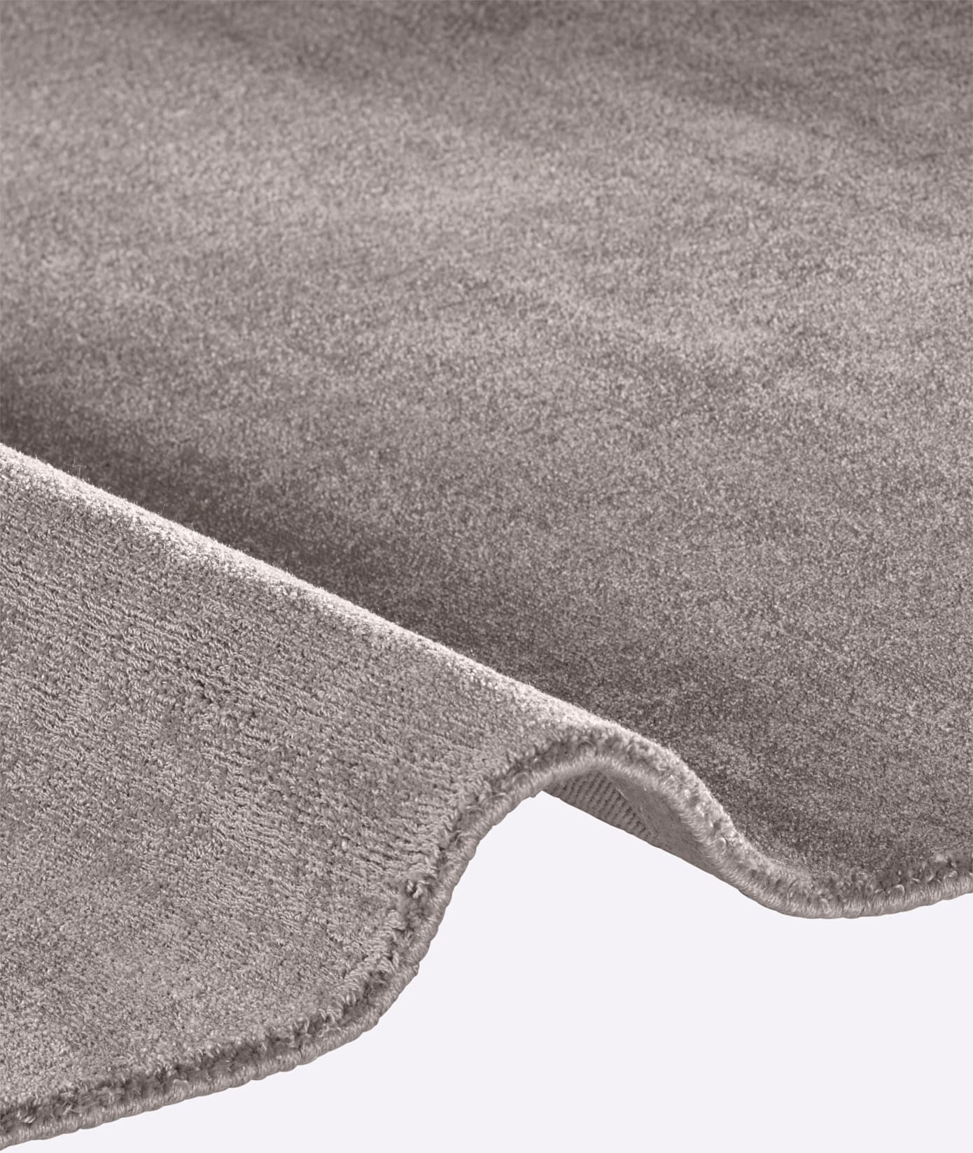 Teppich HEINE HOME Gr. 3, grau, B:120cm H:10mm L:180cm, Kunstfaser, Polyester, Teppiche, Teppich 3