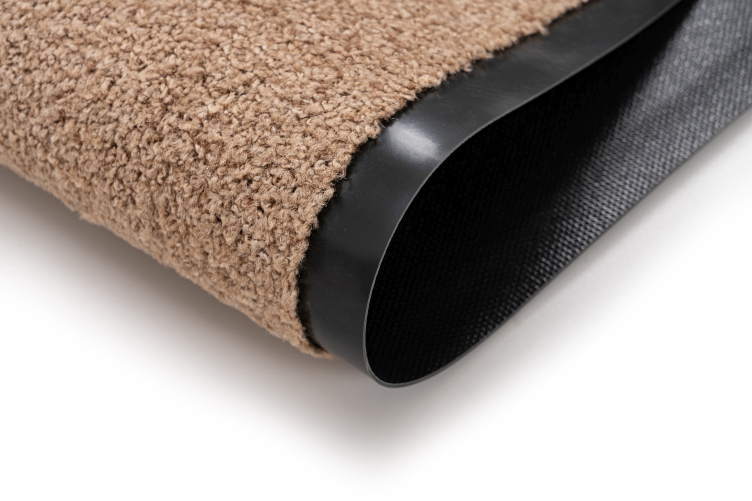 Kayoom Fußmatte »Light Entry 525« rechteckig 8 mm Höhe Türmatte, Schmutzfang, Eingang