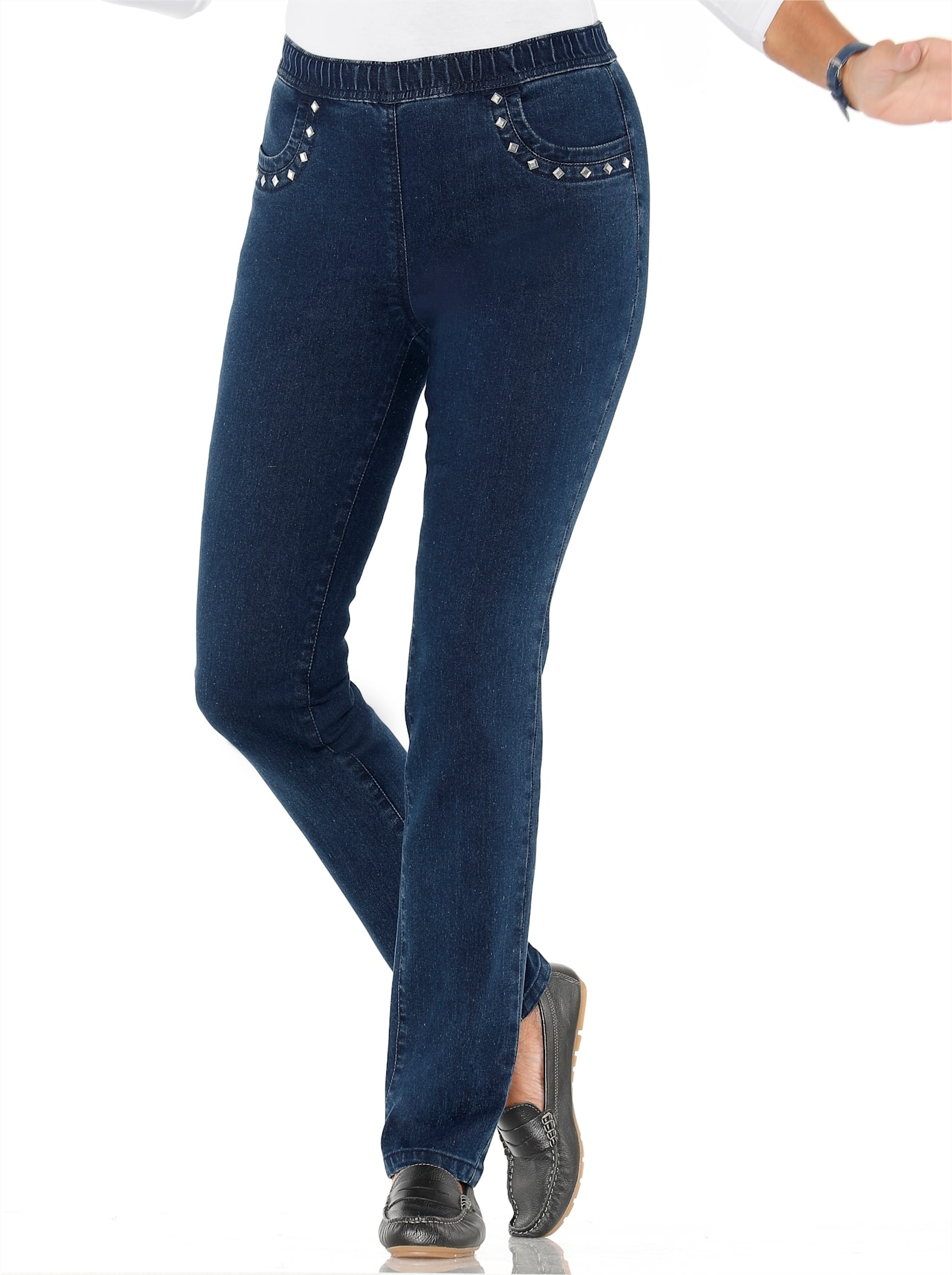 Classic Basics Bequeme Jeans 1 Stk. tlg. günstig online kaufen