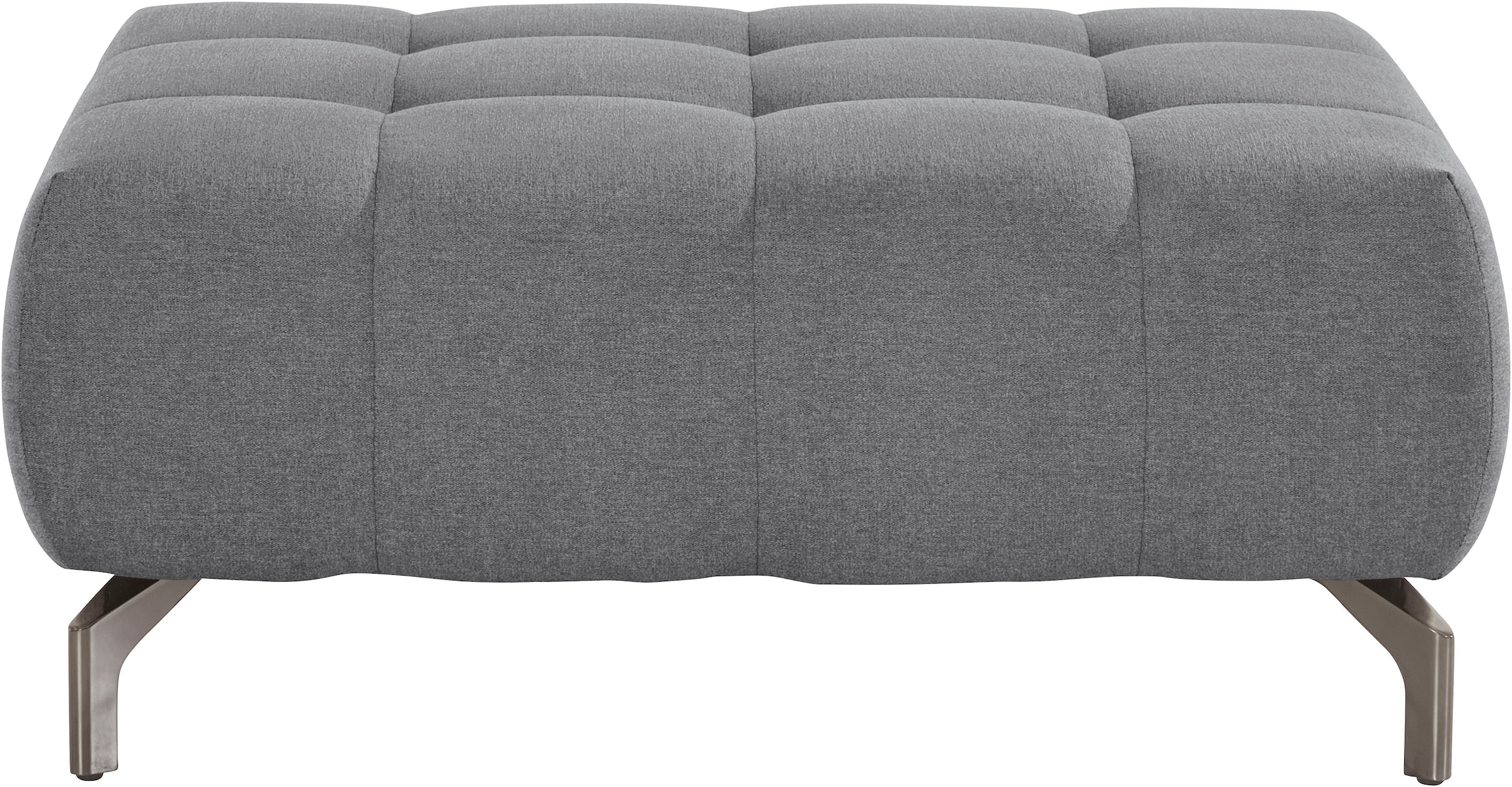 INOSIGN Polsterhocker »Fresh«, passend zum Ecksofa "Fresh", auch in Bezug Olympia EASY CLEAN