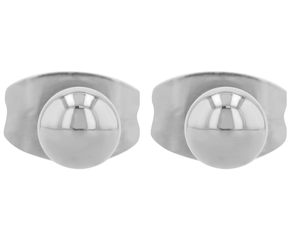 Adelia´s Paar Ohrhänger "Unisex Ohrringe – Ohrstecker aus Edelstahl" Zum Ve günstig online kaufen