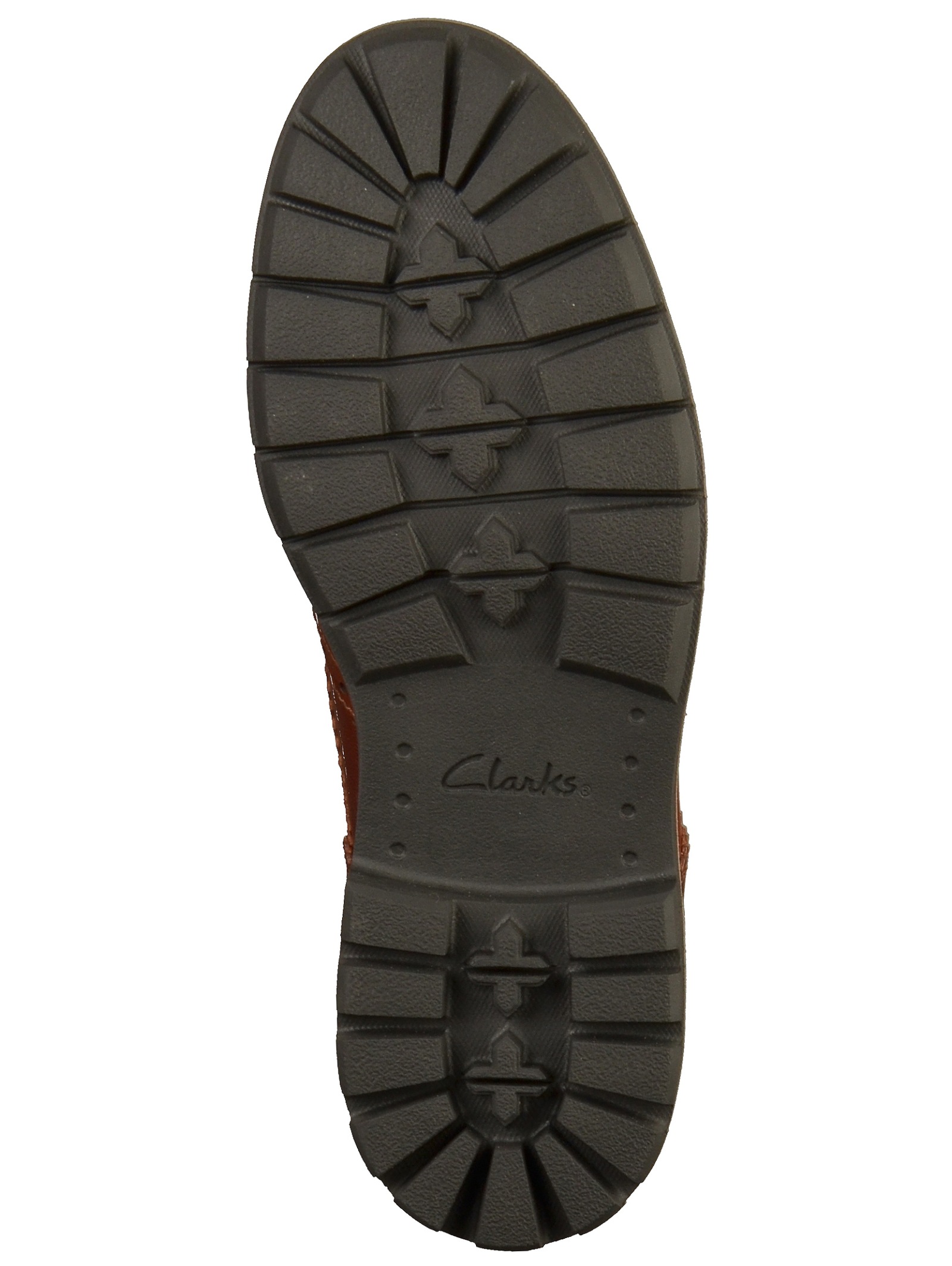 Clarks Schnürstiefelette »Clarks Stiefelette Leder«